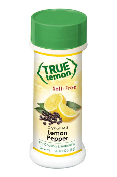 True Lemon Shaker Lemon Pepper 6 units per case 2.3 oz