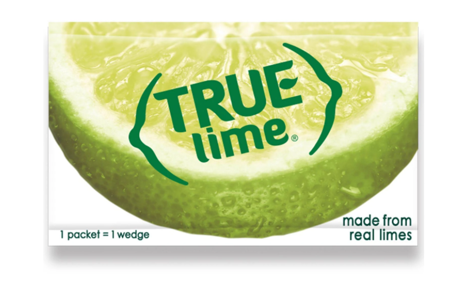 True Lime 2000ct 1 units per case 0.1 oz