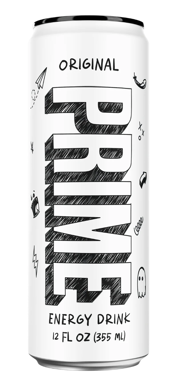 Prime Energy Original 24x355ml 24 units per case