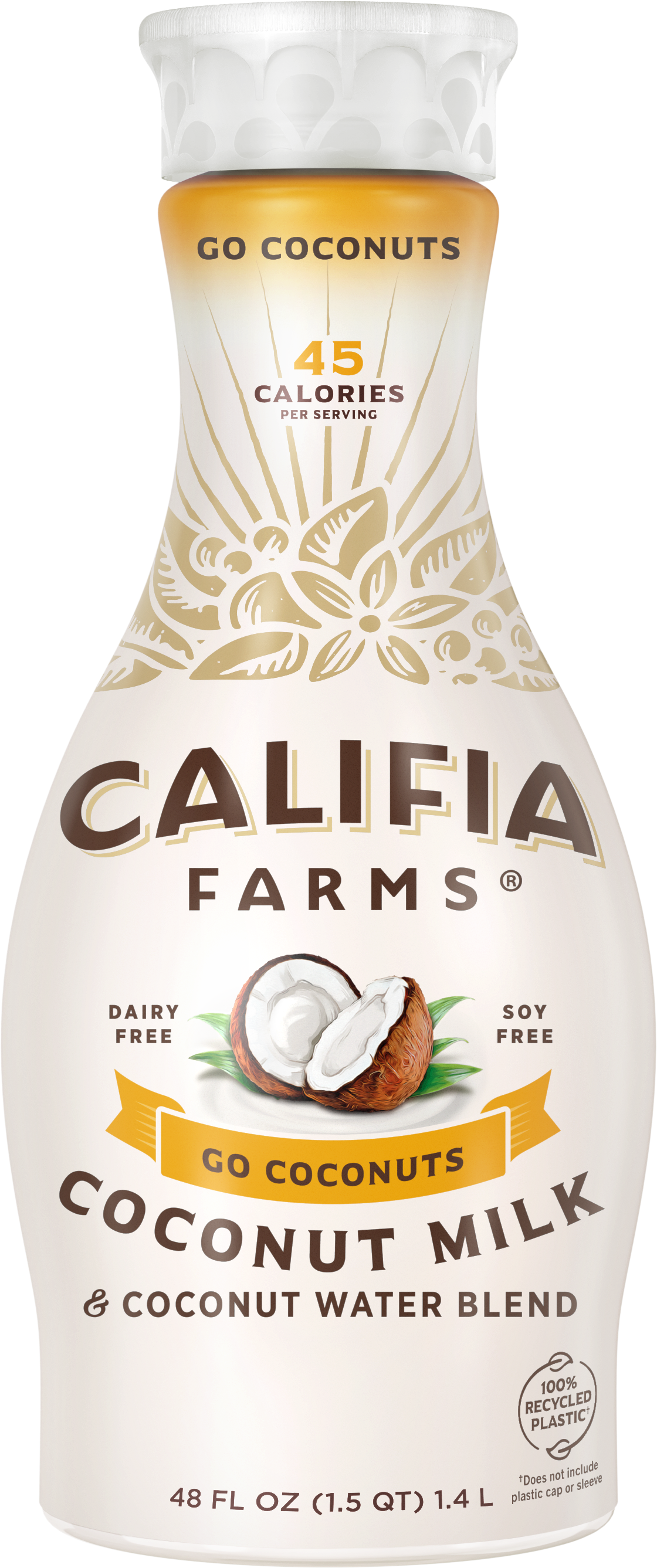 Califia Farms Coconut Milk 6 units per case 48.0 oz