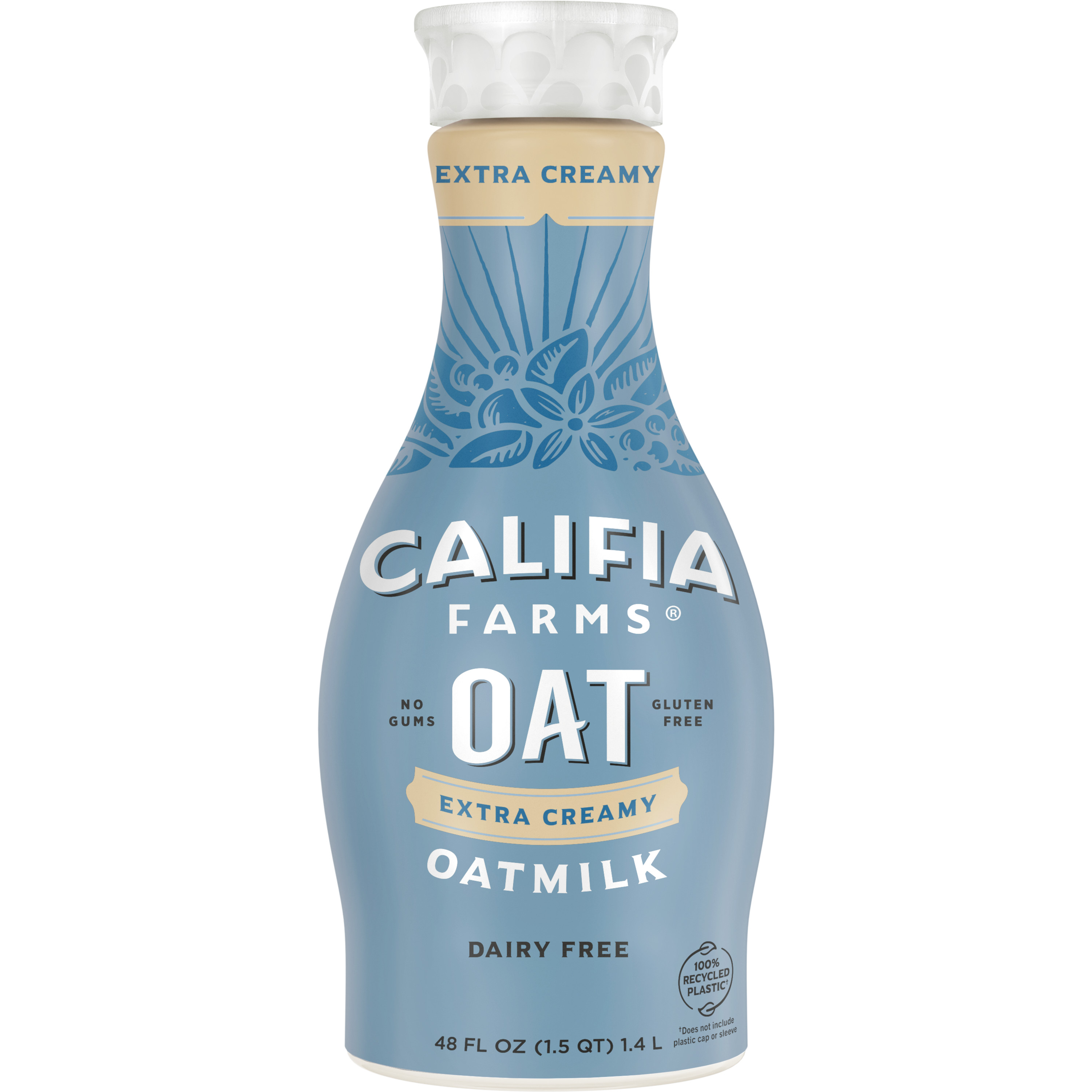 Califia Farms Oatmilk - Extra Creamy 6 units per case 48.0 oz