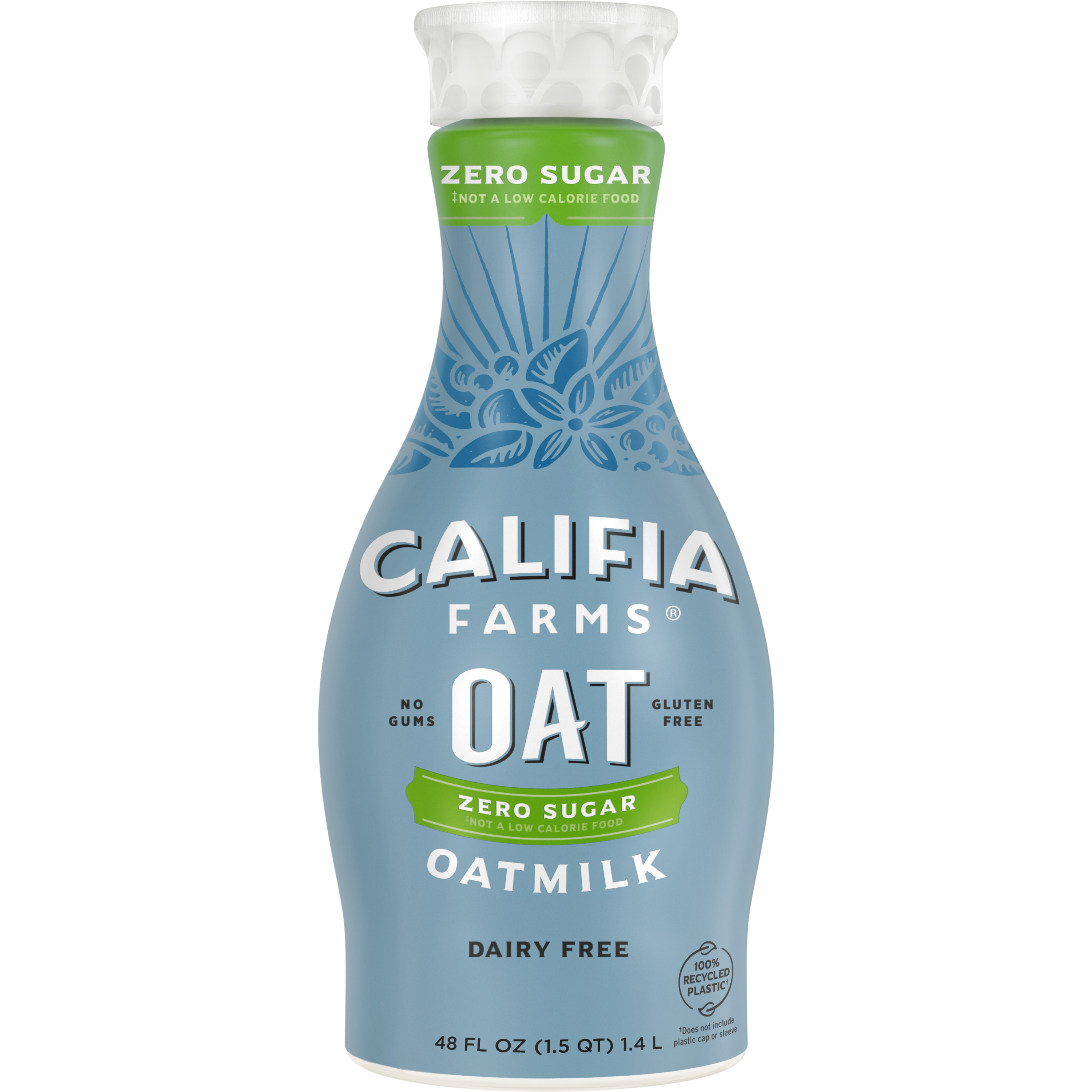 Califia Farms Oatmilk - Zero Sugar 6 units per case 48.0 oz