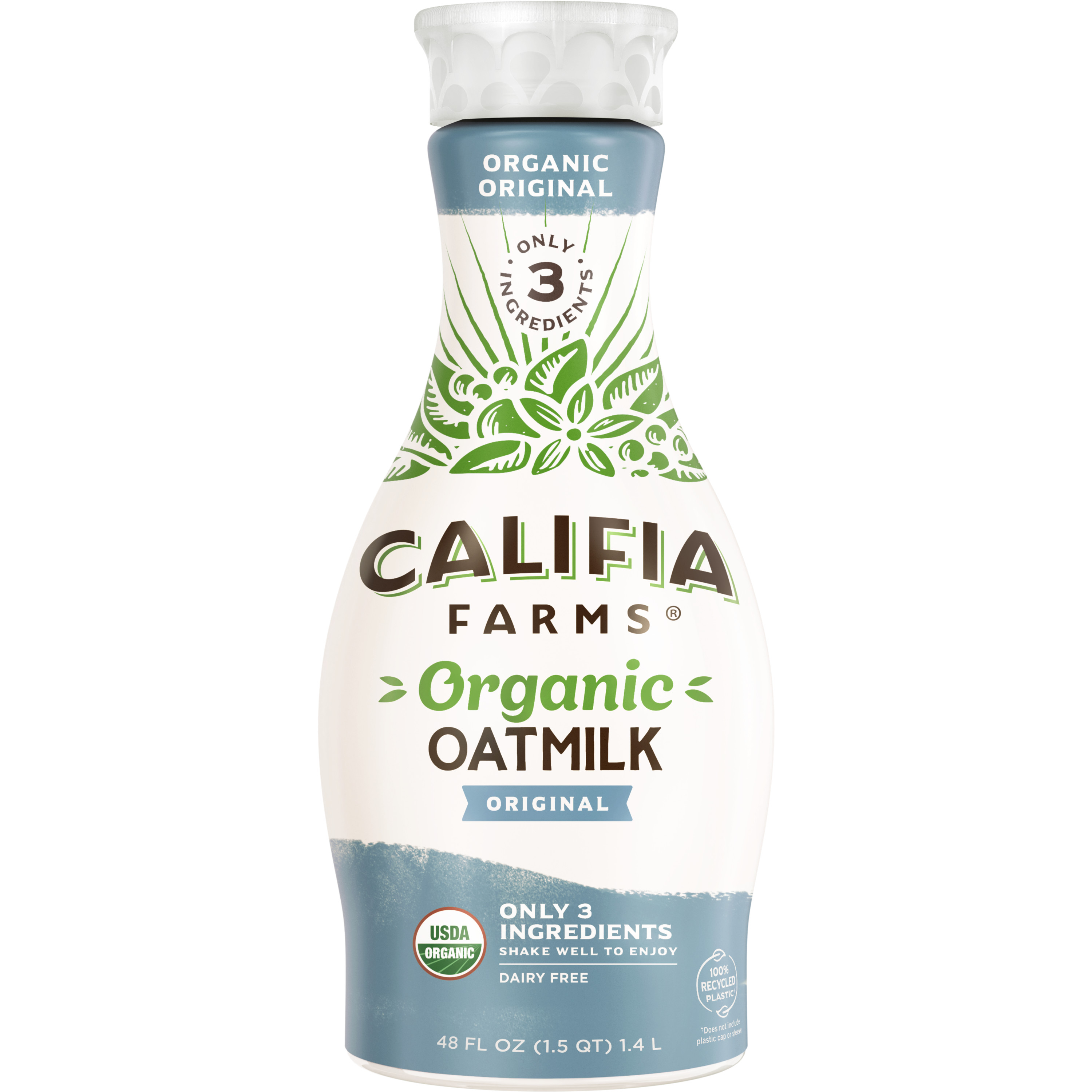 Califia Farms Organic Oatmilk 6 units per case 48.0 oz
