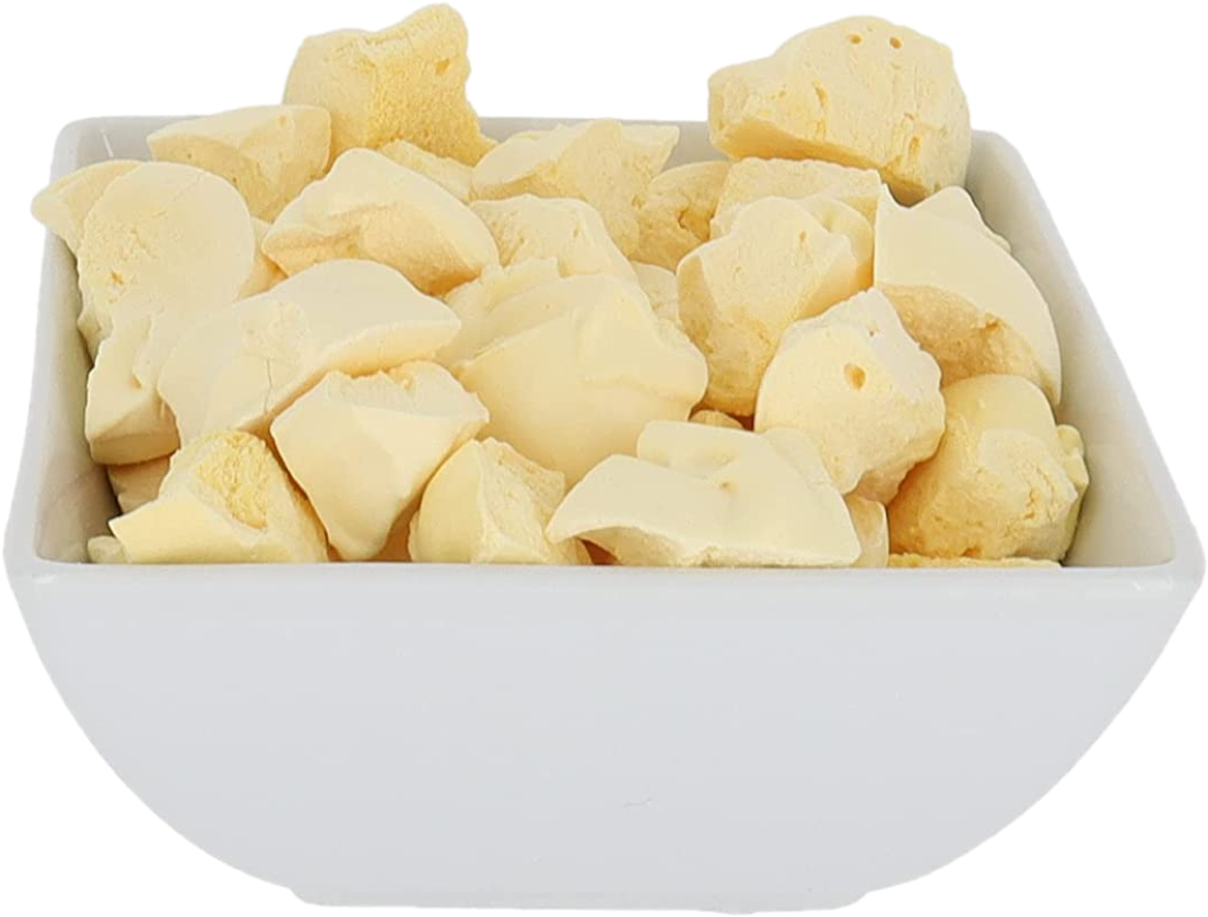 Freeze Dried Ice Cream That Does Not Melt (Banana) (2.5oz) 12 units per case