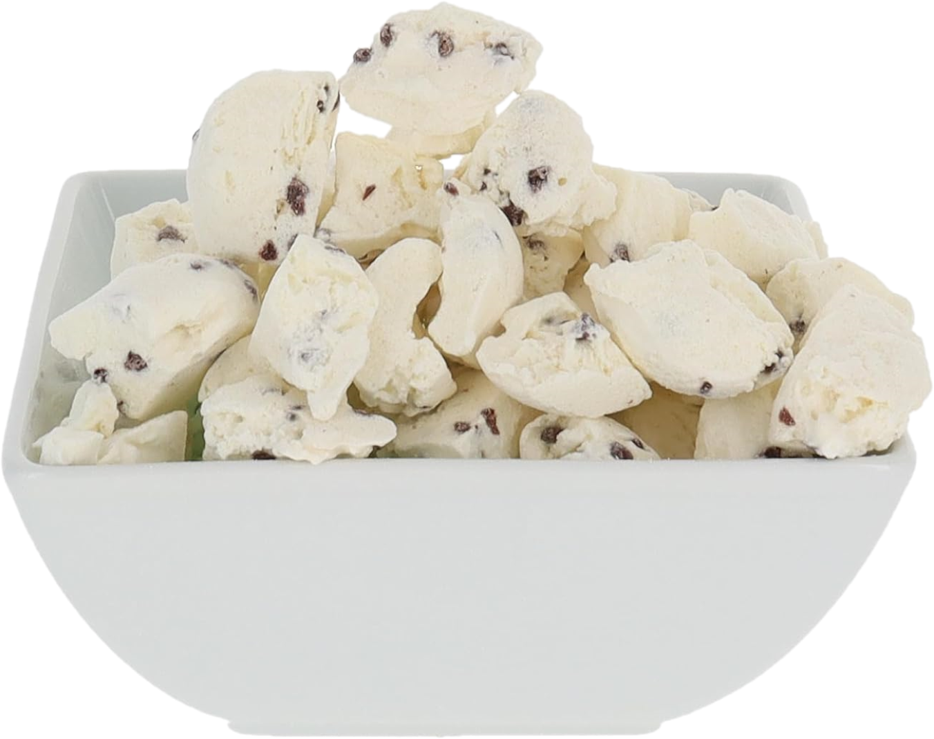 Freeze Dried Ice Cream That Does Not Melt (Chocolate Chip) (2.5oz) 12 units per case