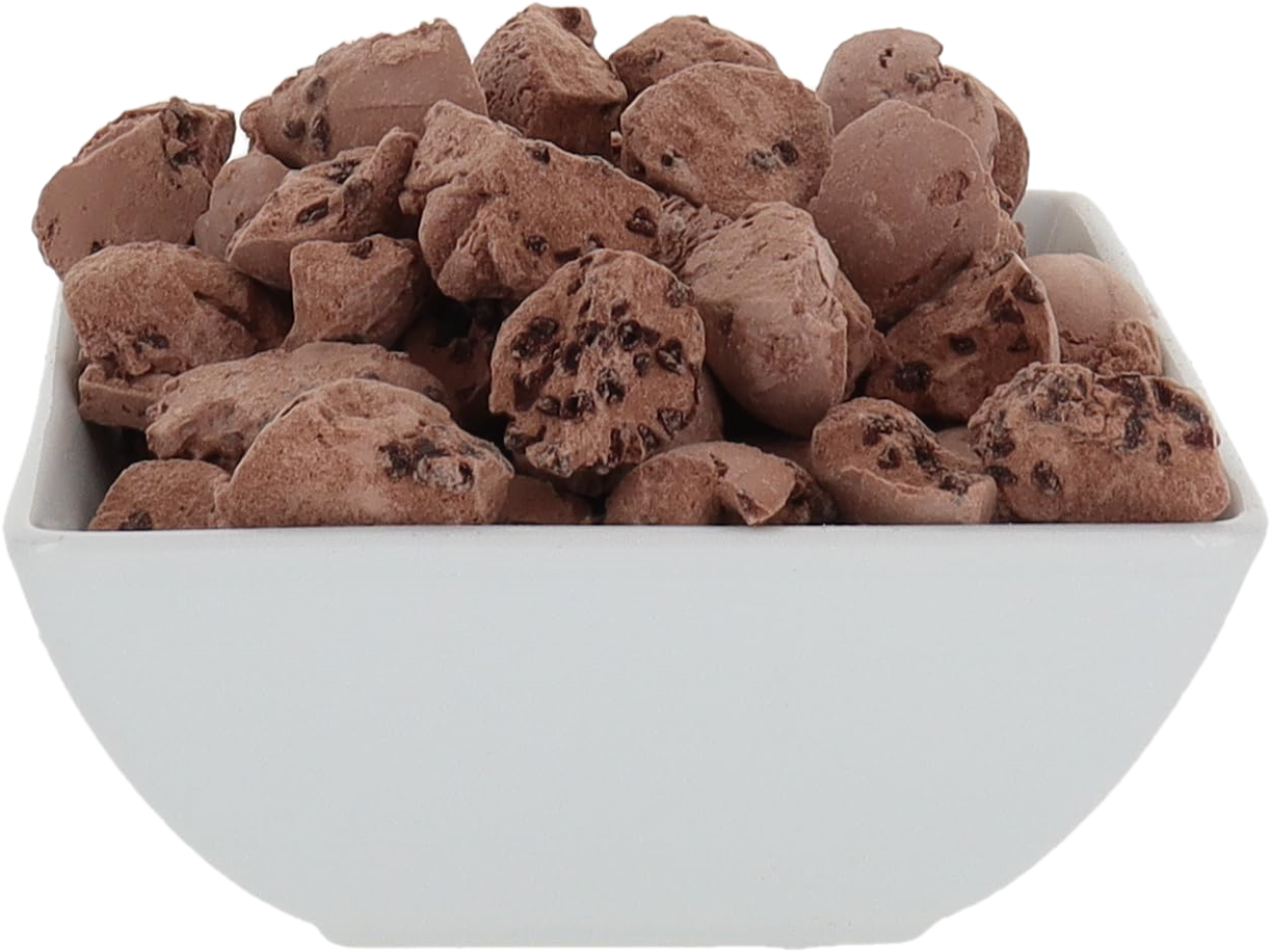 Freeze Dried Ice Cream That Does Not Melt (Chocolate Chocolate Chip) (2.5oz) 12 units per case