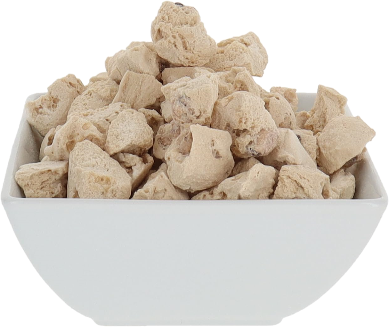 Freeze Dried Ice Cream That Does Not Melt (Cookie Dough) (2.5oz) 12 units per case