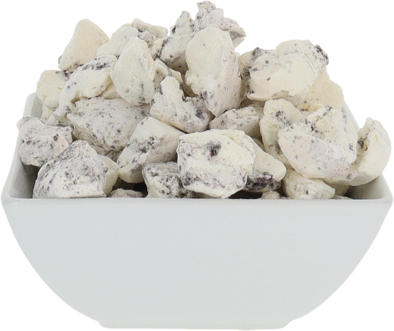 Freeze Dried Ice Cream That Does Not Melt (Cookies & Cream) (2.5oz) 12 units per case