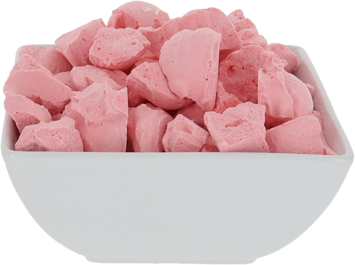 Freeze Dried Ice Cream That Does Not Melt (Cotton Candy Pink) (2.5oz) 12 units per case