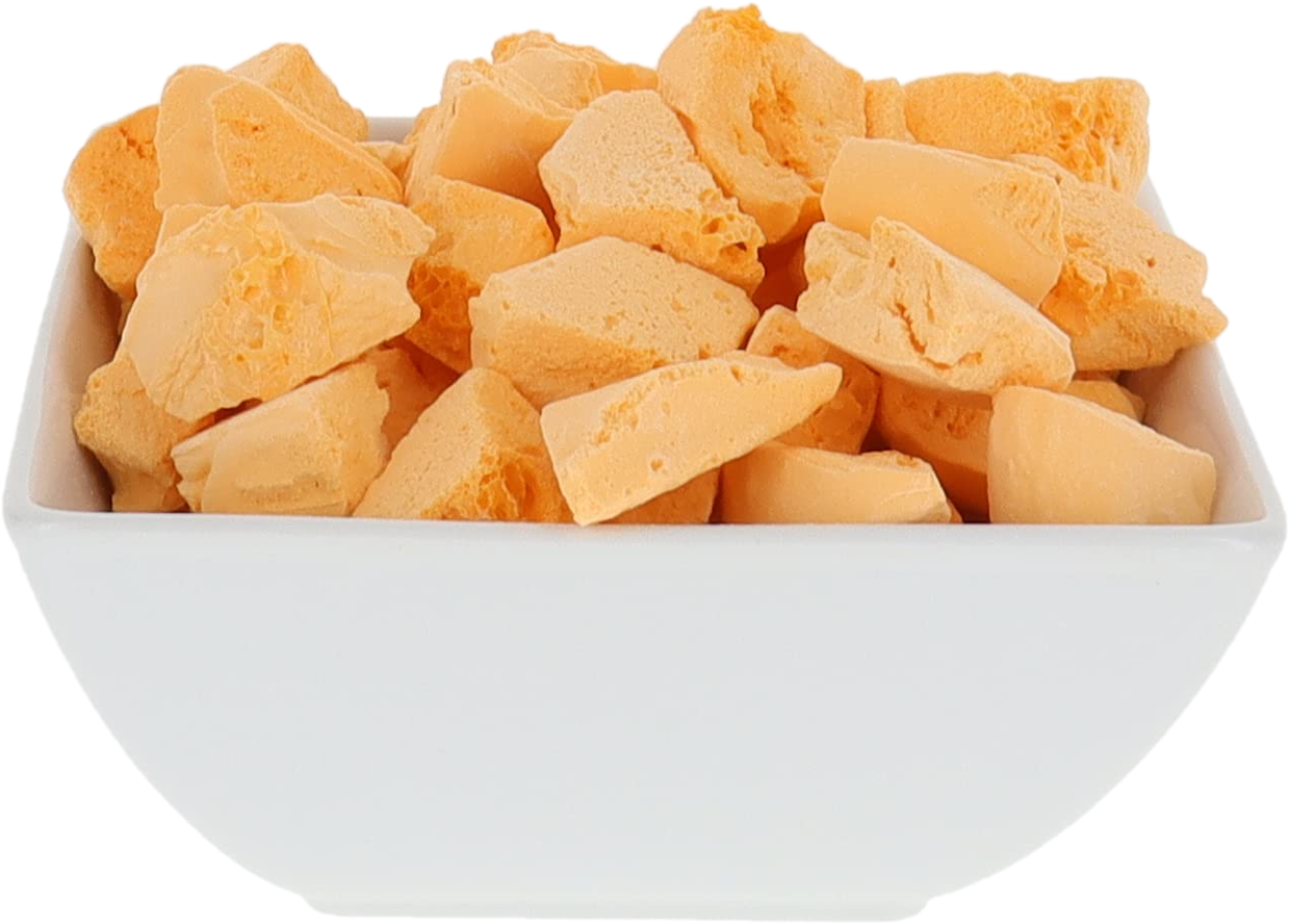 Freeze Dried Ice Cream That Does Not Melt (Mango) (2.5oz) 12 units per case