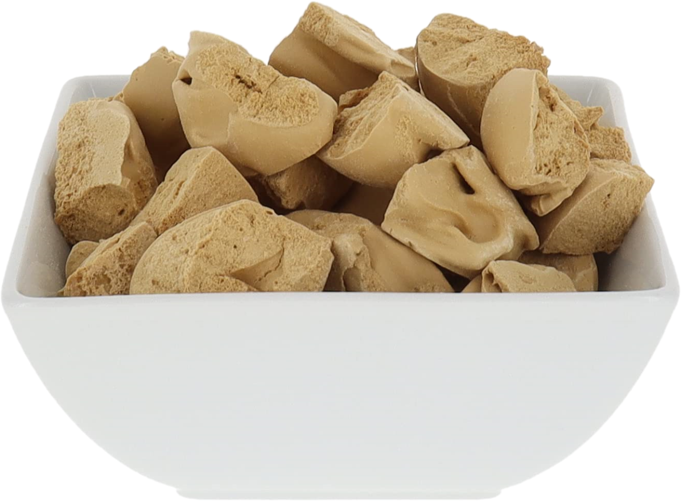 Freeze Dried Ice Cream That Does Not Melt (Peanut butter) (1oz) 12 units per case