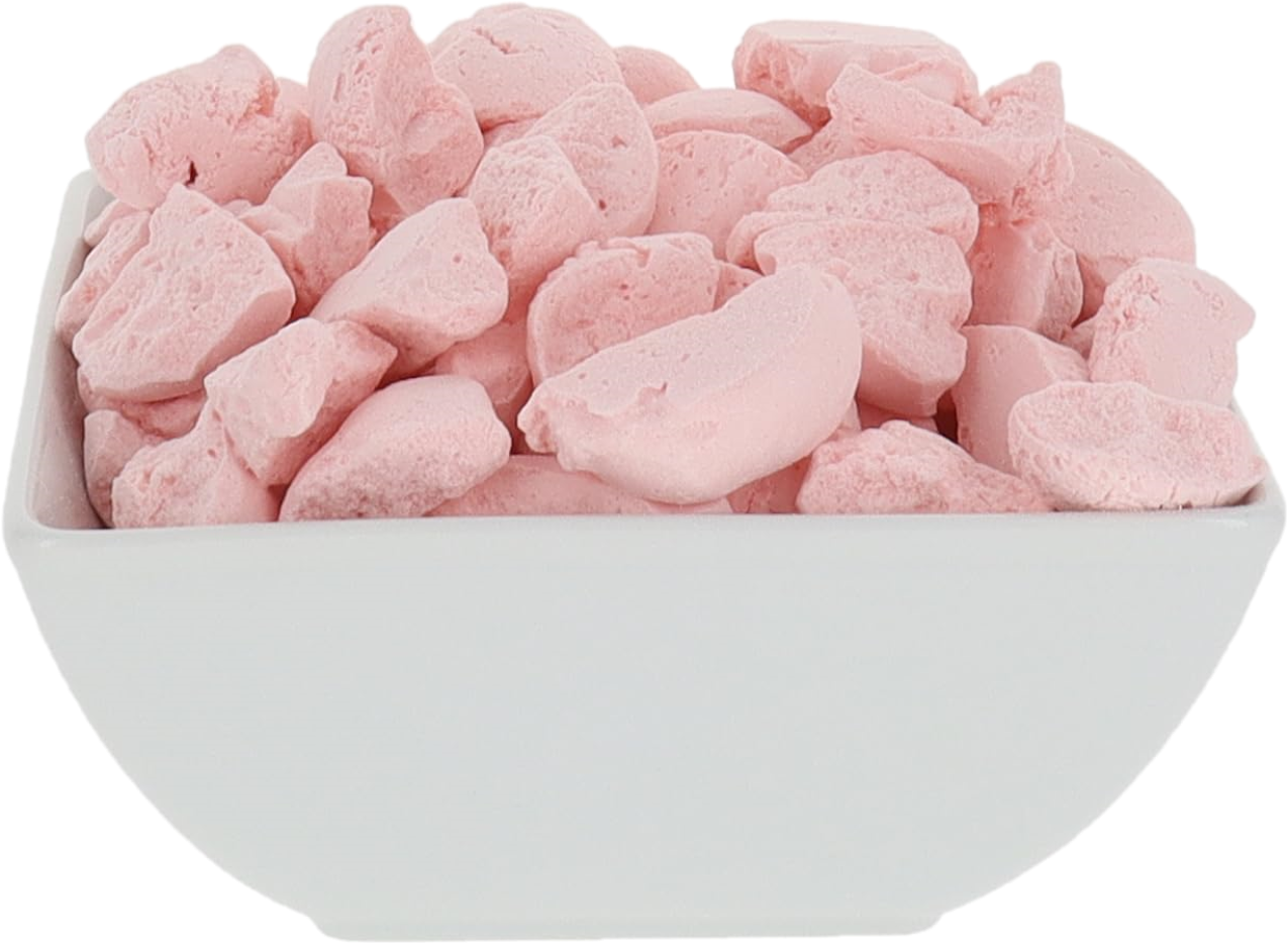 Freeze Dried Ice Cream That Does Not Melt (Red Raspberry) (2.5oz) 12 units per case