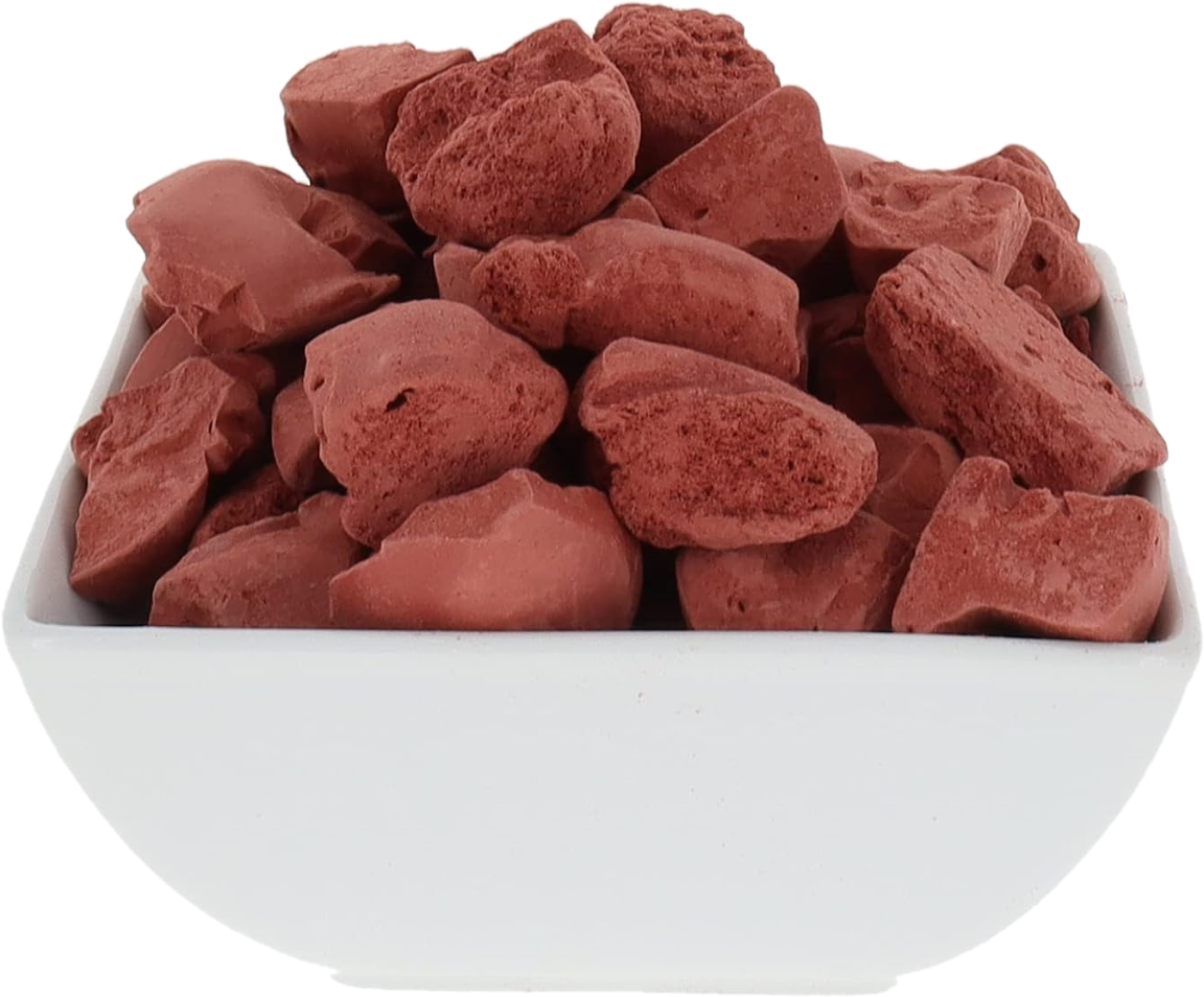 Freeze Dried Ice Cream That Does Not Melt (Red Velvet Cake) (2.5oz) 12 units per case