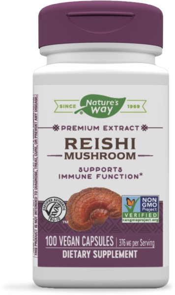 Nature's Way Reishi Premium Extract 12 units per case 0.2 lb