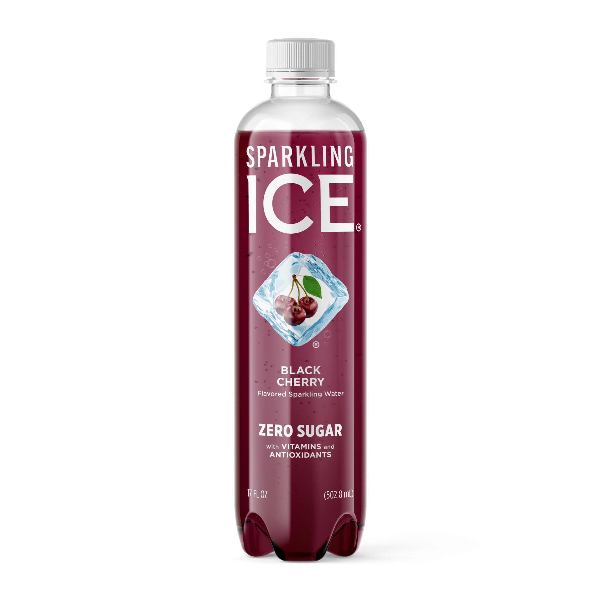 Sparkling Ice Black Cherry 12 units per case 17.0 fl