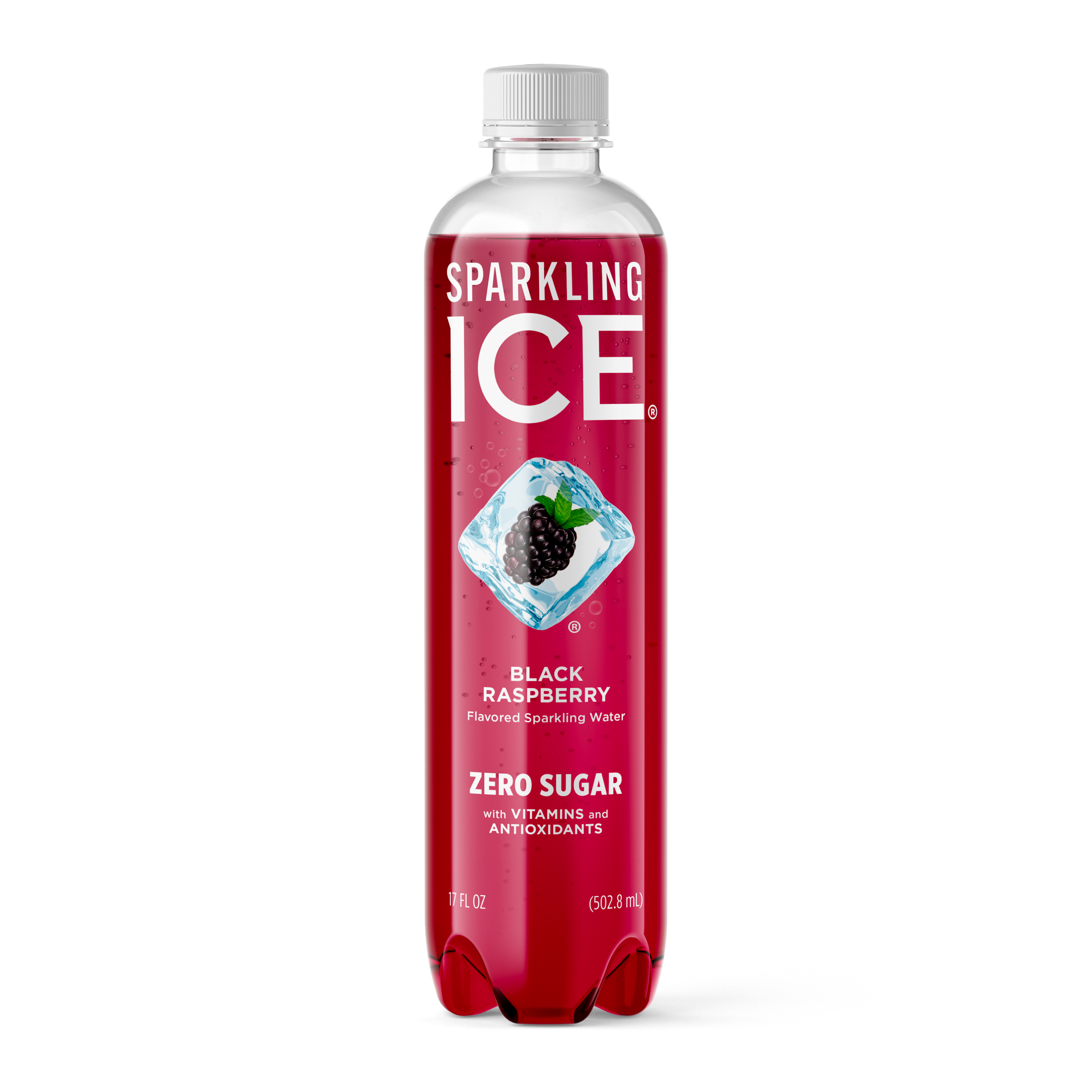 Sparkling Ice Black Raspberry 12 units per case 17.0 fl