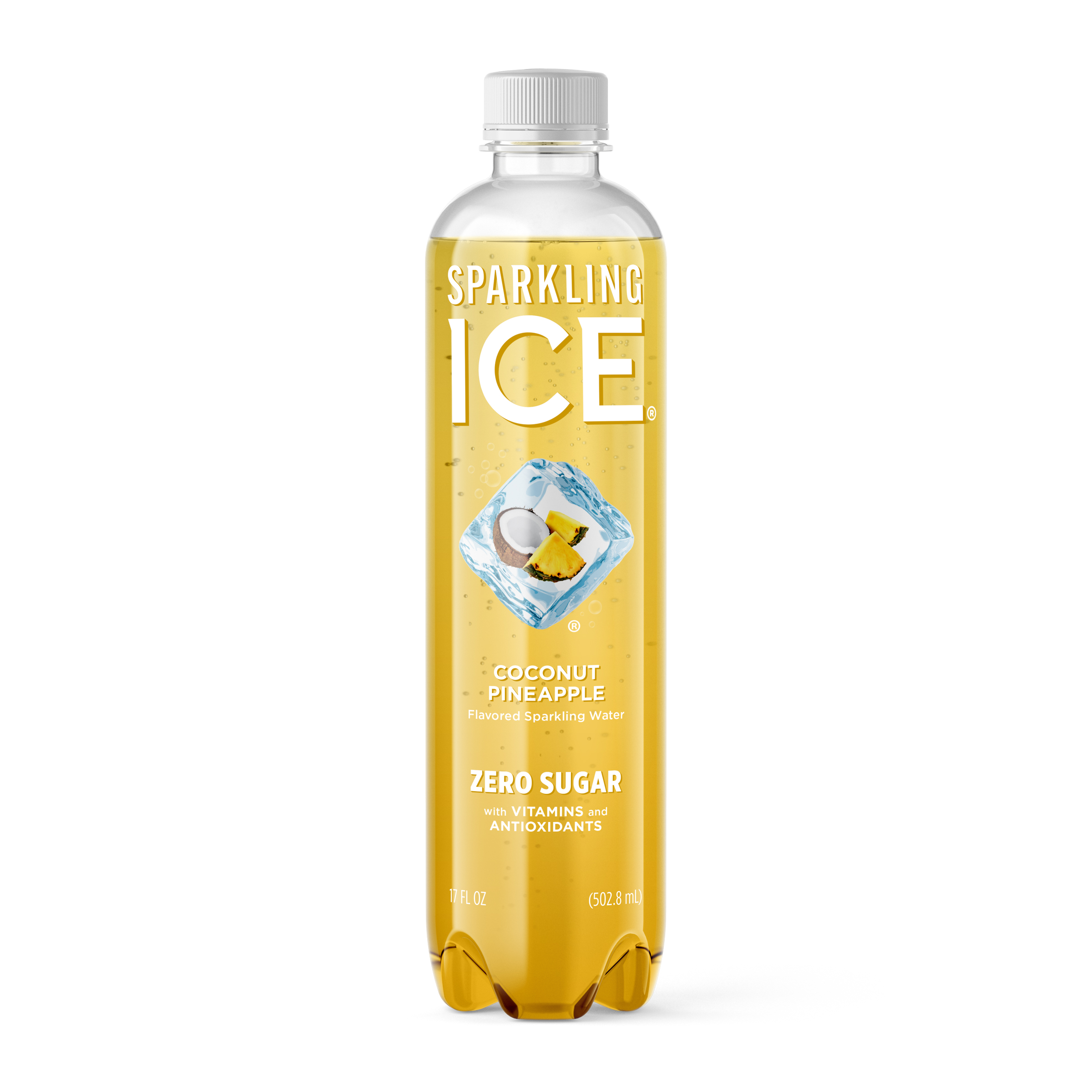 Sparkling Ice Coconut Pineapple 12 units per case 17.0 fl