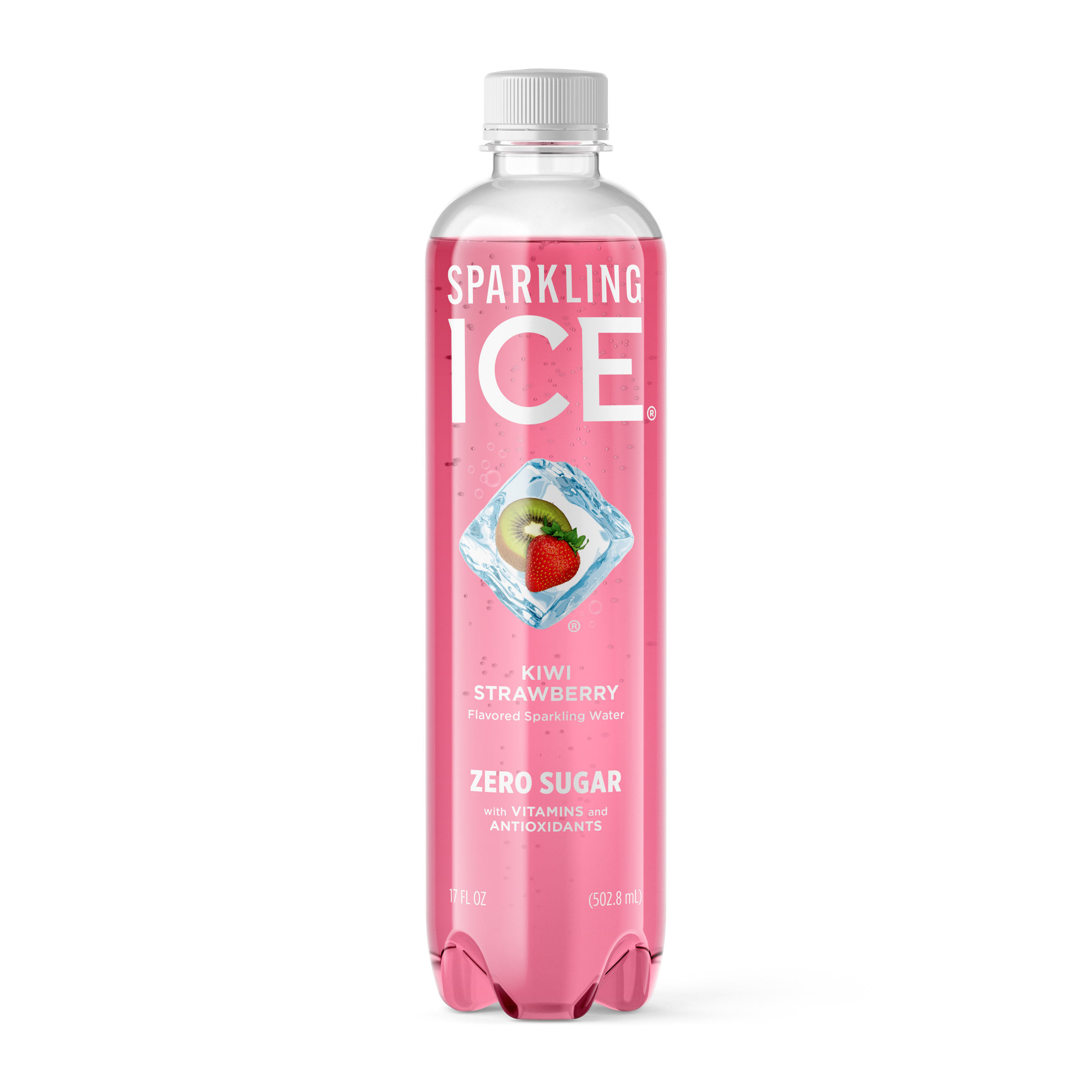 Sparkling Ice Kiwi Strawberry 12 units per case 17.0 fl