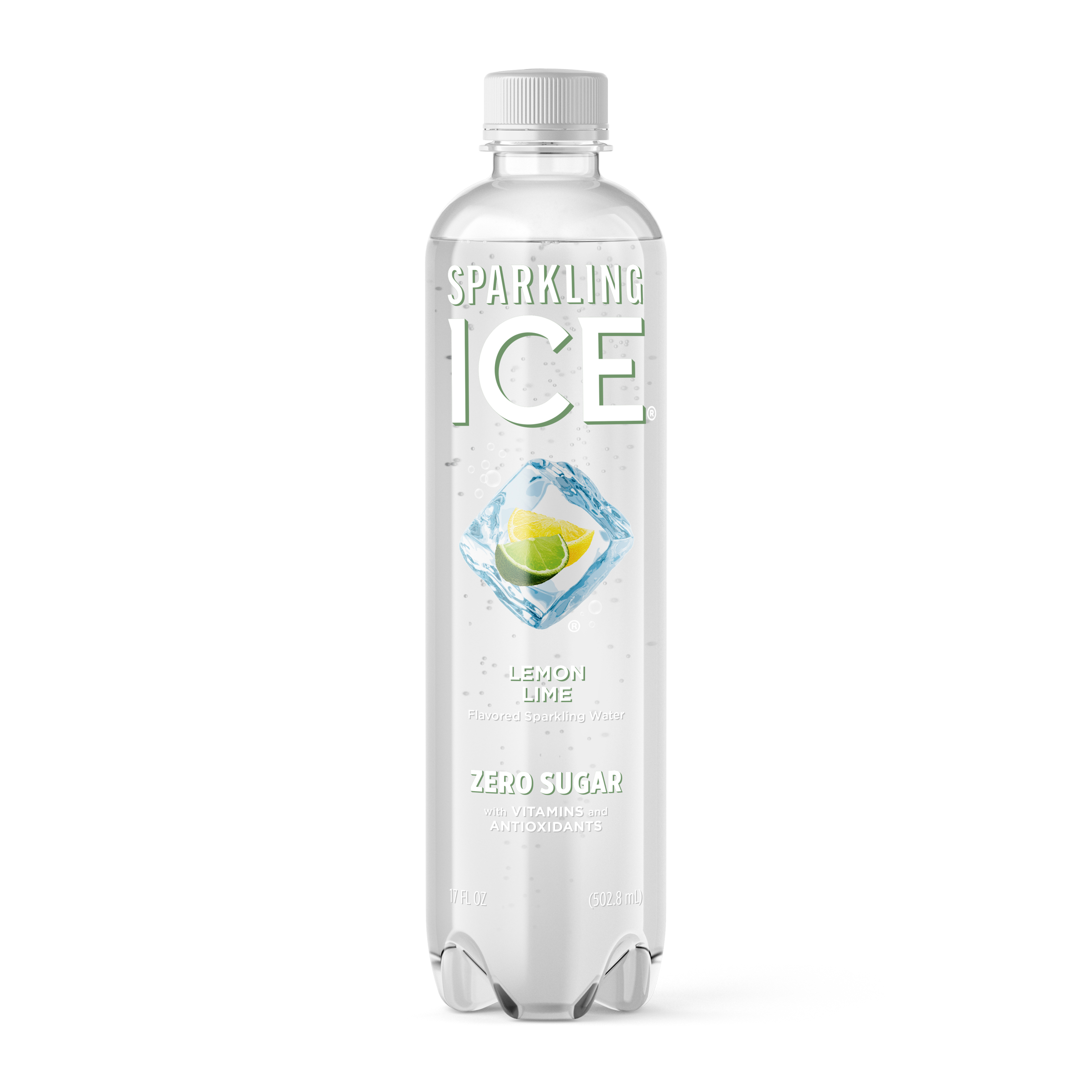 Sparkling Ice Lemon Lime 12 units per case 17.0 fl