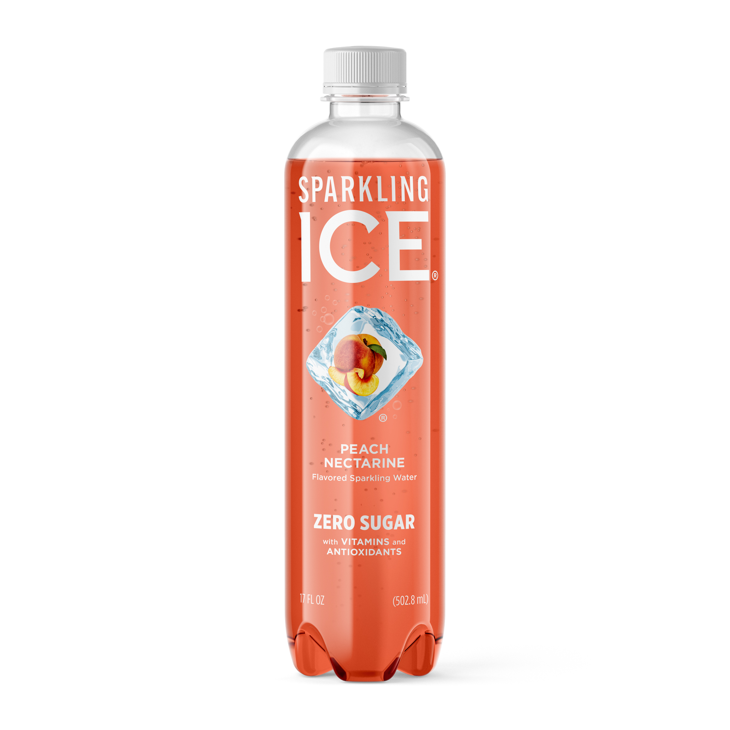 Sparkling Ice Peach Nectarine 12 units per case 17.0 fl