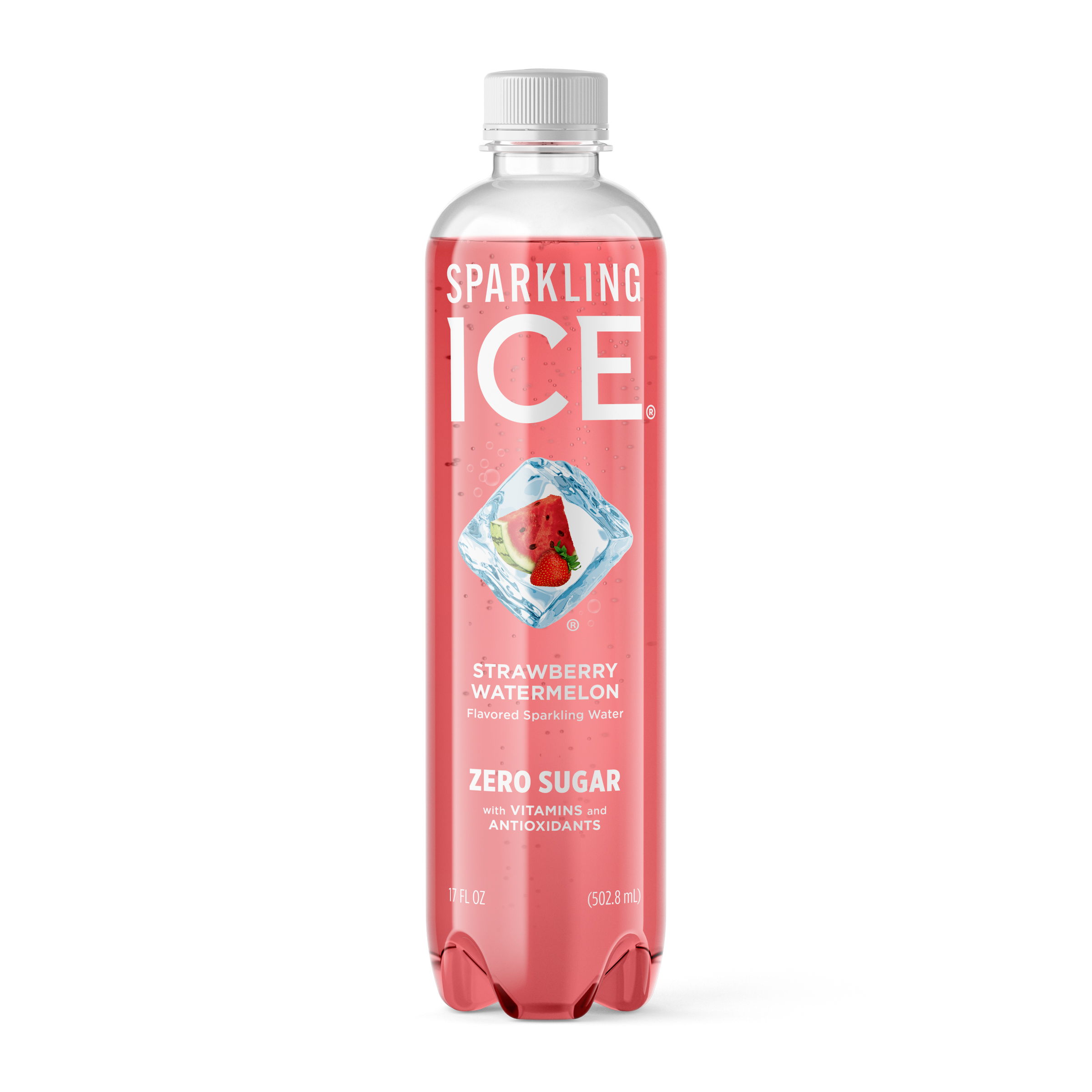 Sparkling Ice Strawberry Watermelon 12 units per case 17.0 fl