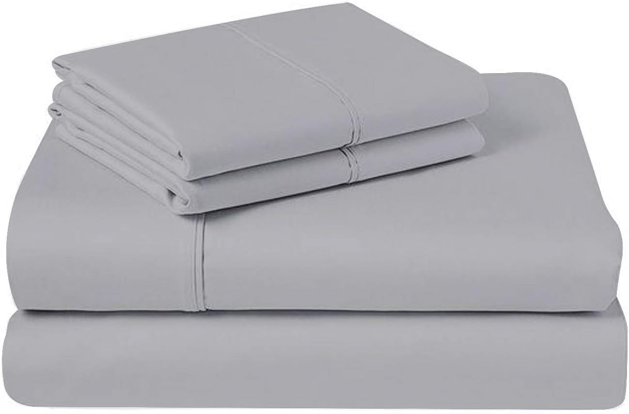 Loft Hotel 4pc Sheet Set, Queen (Pallets are Mixed Colors: Grey, White, Navy, Taupe) 12 units per case 0.0 lb