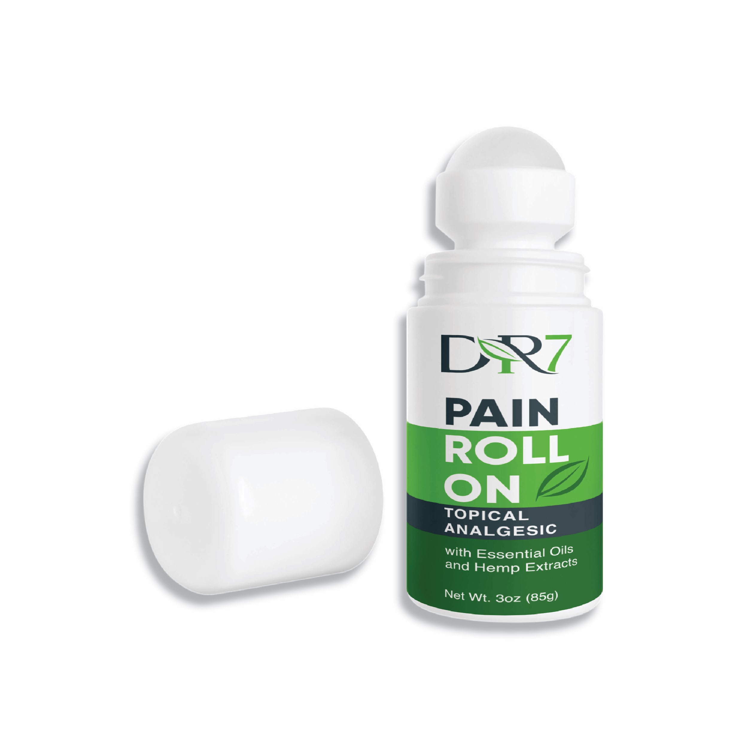 DR-7 Roll On 3oz 20 units per case 3.0 oz