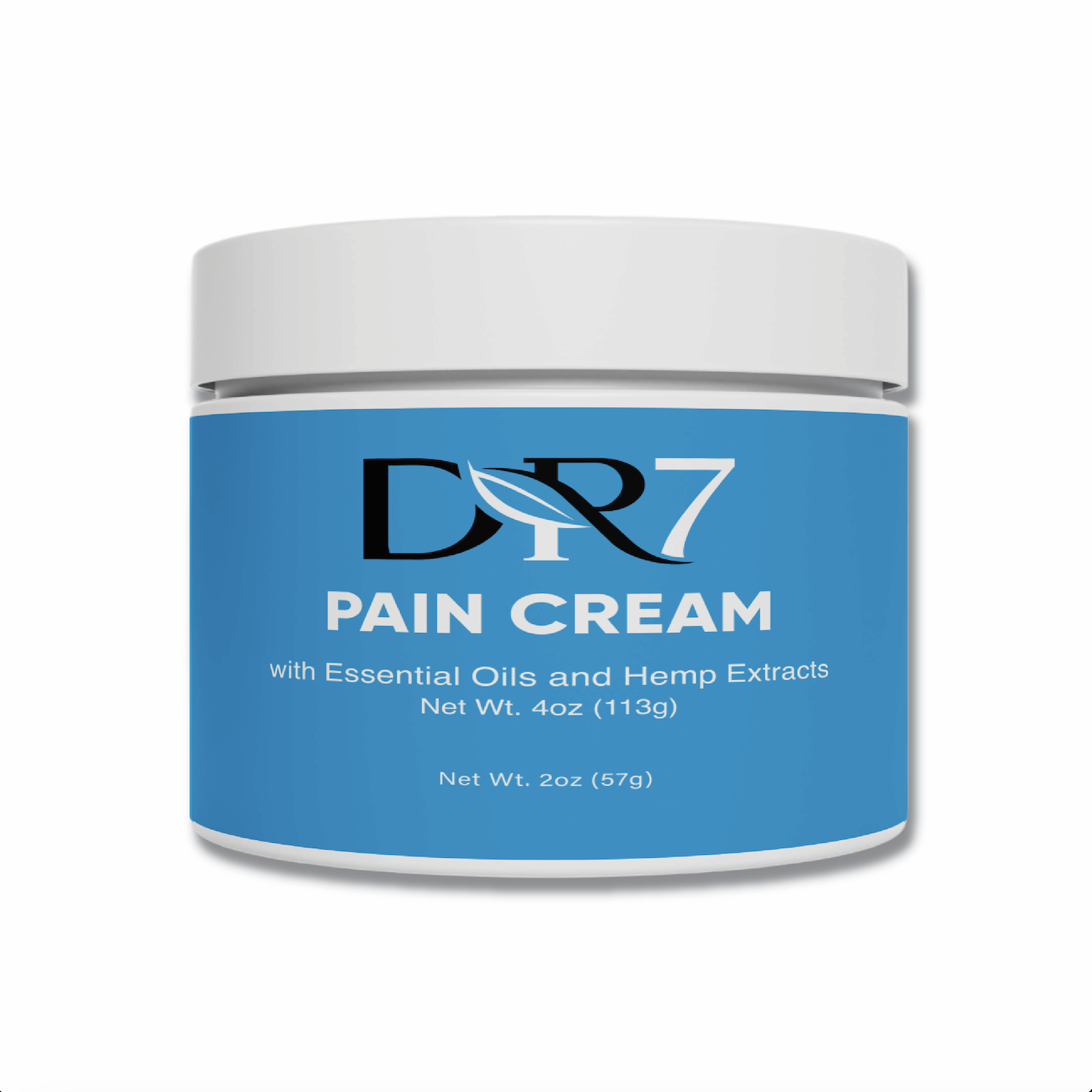 DR-7 Pain Cream 2oz 20 units per case 2.0 oz