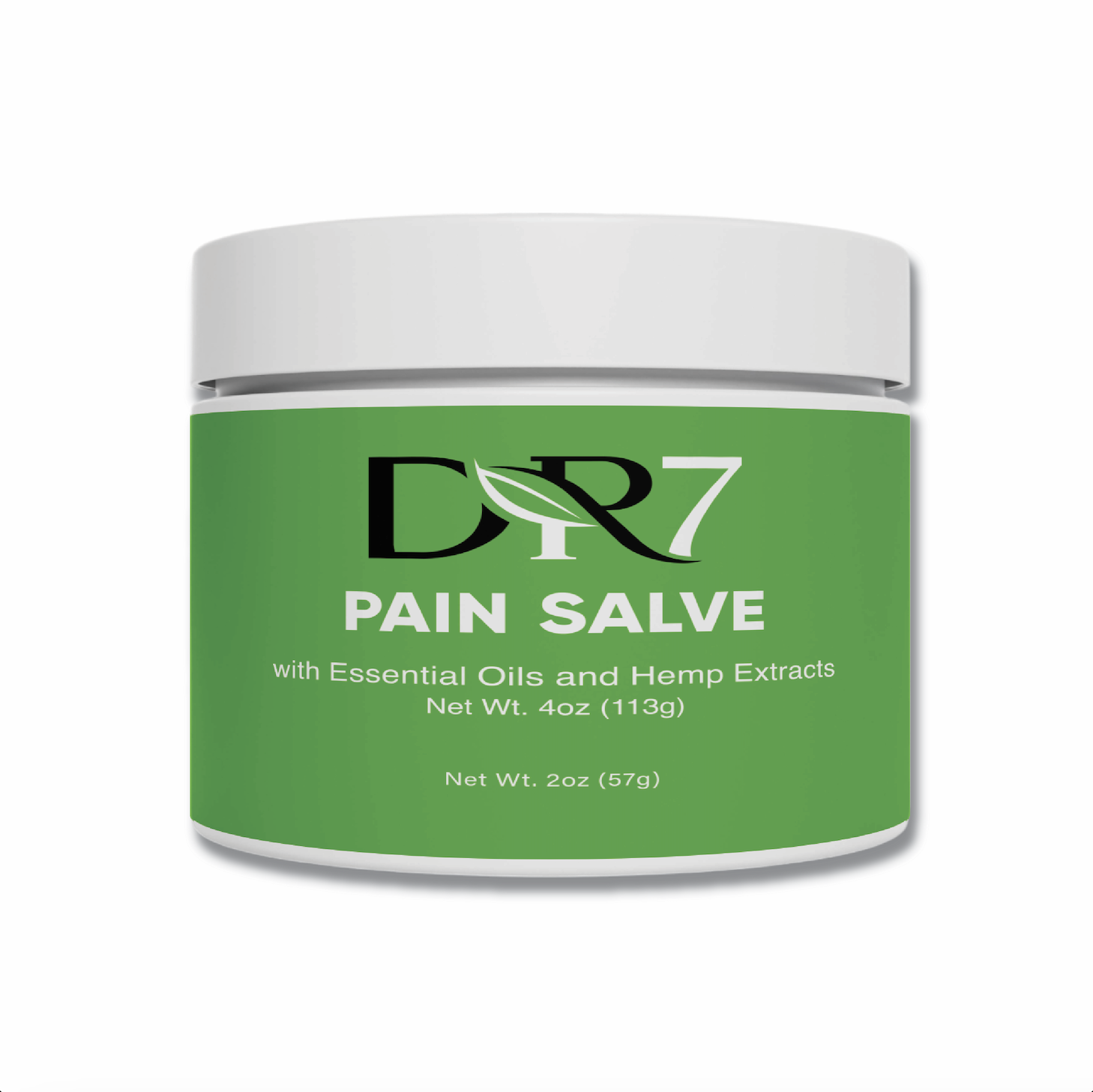 DR-7 Pain Salve 2oz 20 units per case 2.0 oz