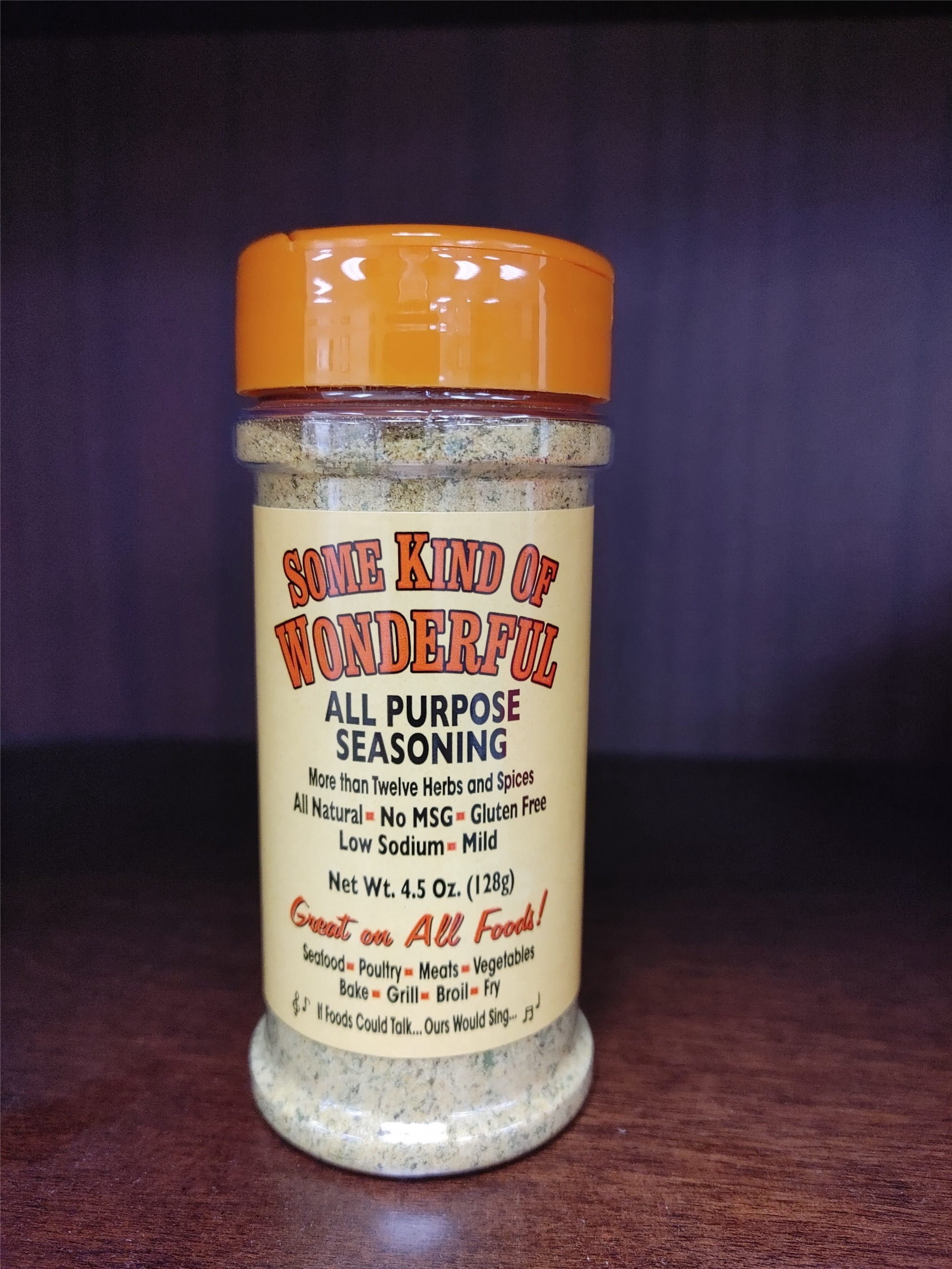 SKW All Seasoning Mix 12 units per case 4.5 oz