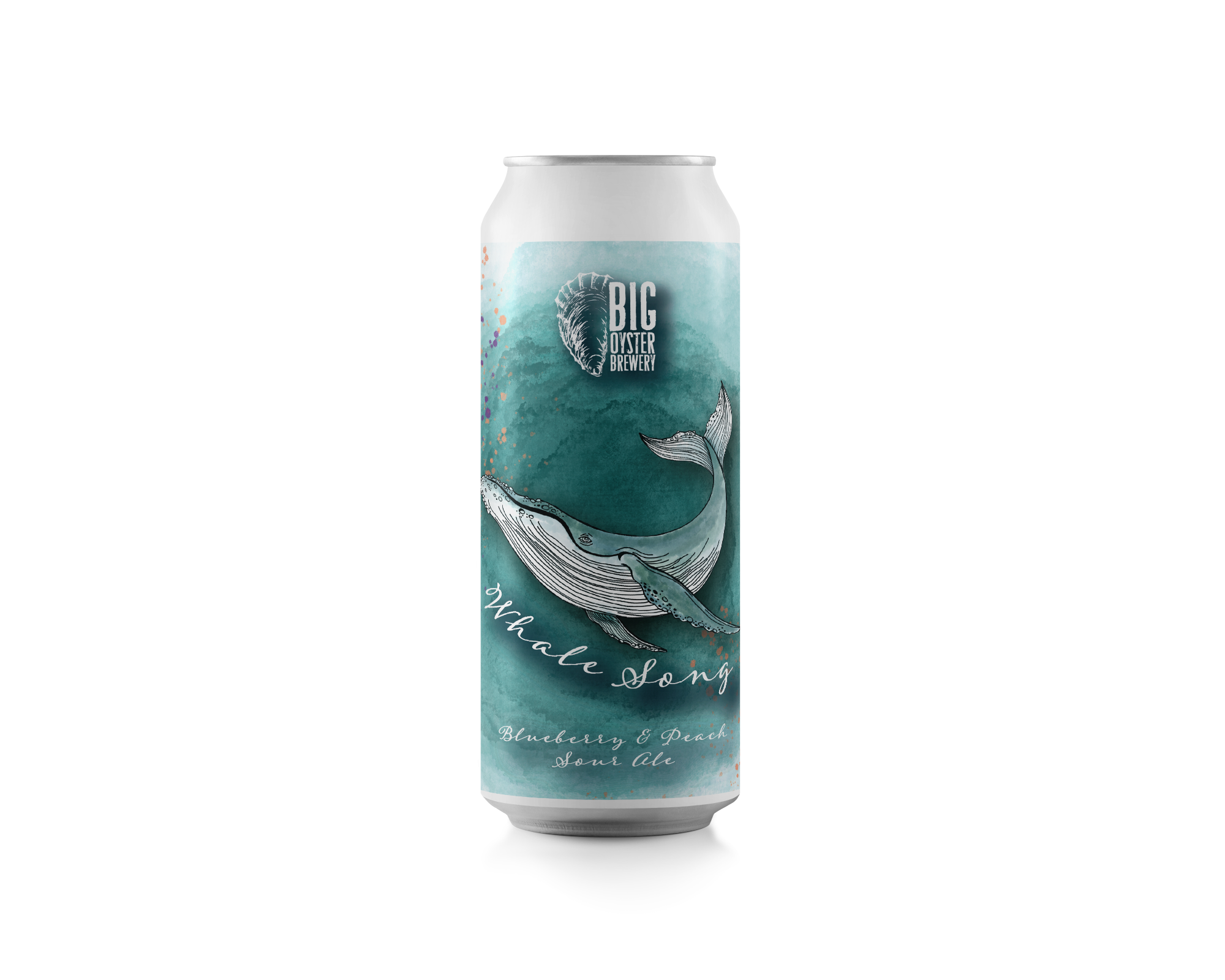 Whale Song Sour 6 innerpacks per case 16.0 oz