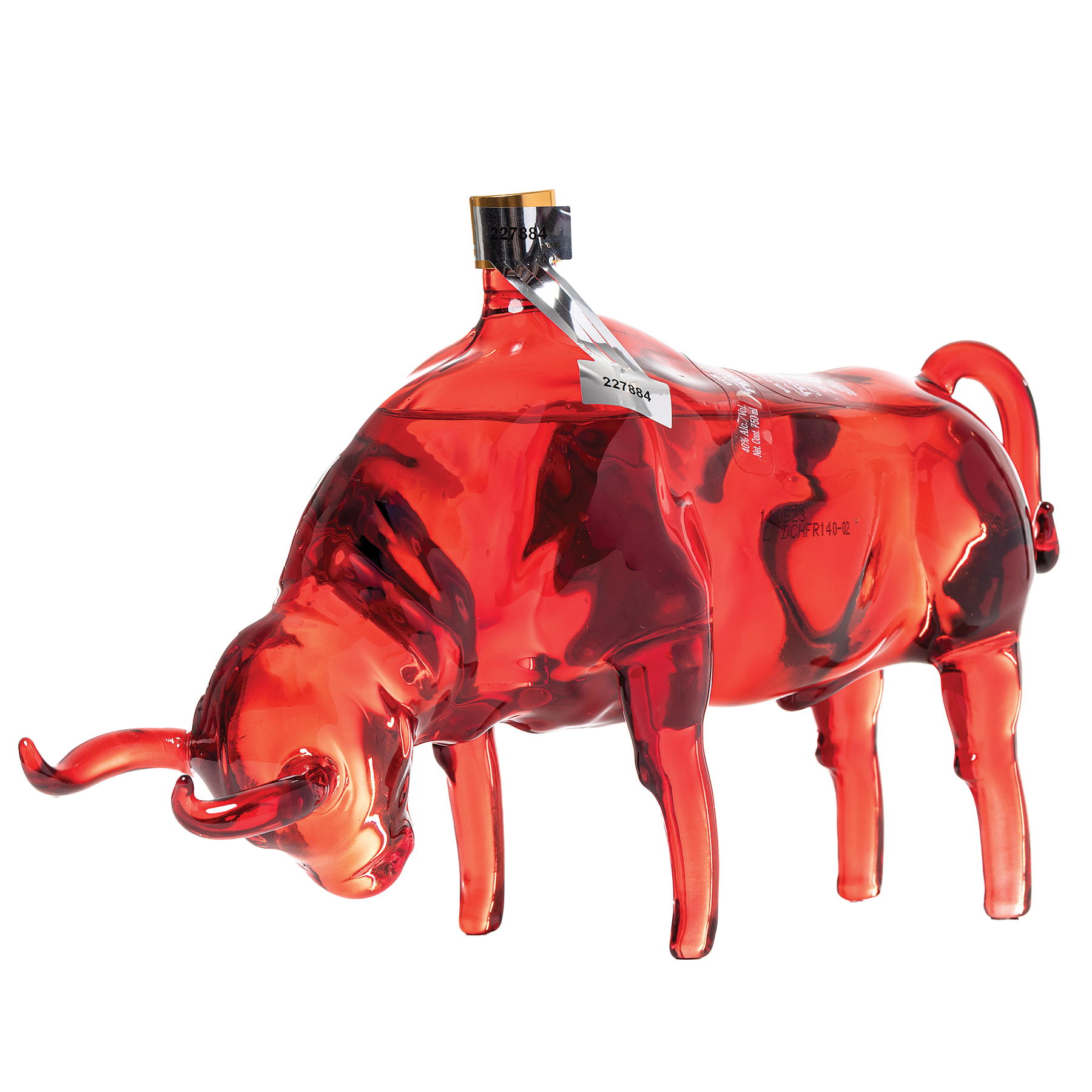 Don Chinto Red Ox 4 units per case 25.4 fl