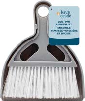 Key & Castle Mini Dust Pan Set – Everyday Cleaning Essential 24 units per case 0.0 oz