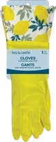  Key & Castle Cuff Cleaning Gloves – Everyday Cleaning Essential 60 units per case 0.0 oz