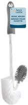 Key & Castle Bowl Brush – Everyday Cleaning Essential 24 units per case 0.0 oz