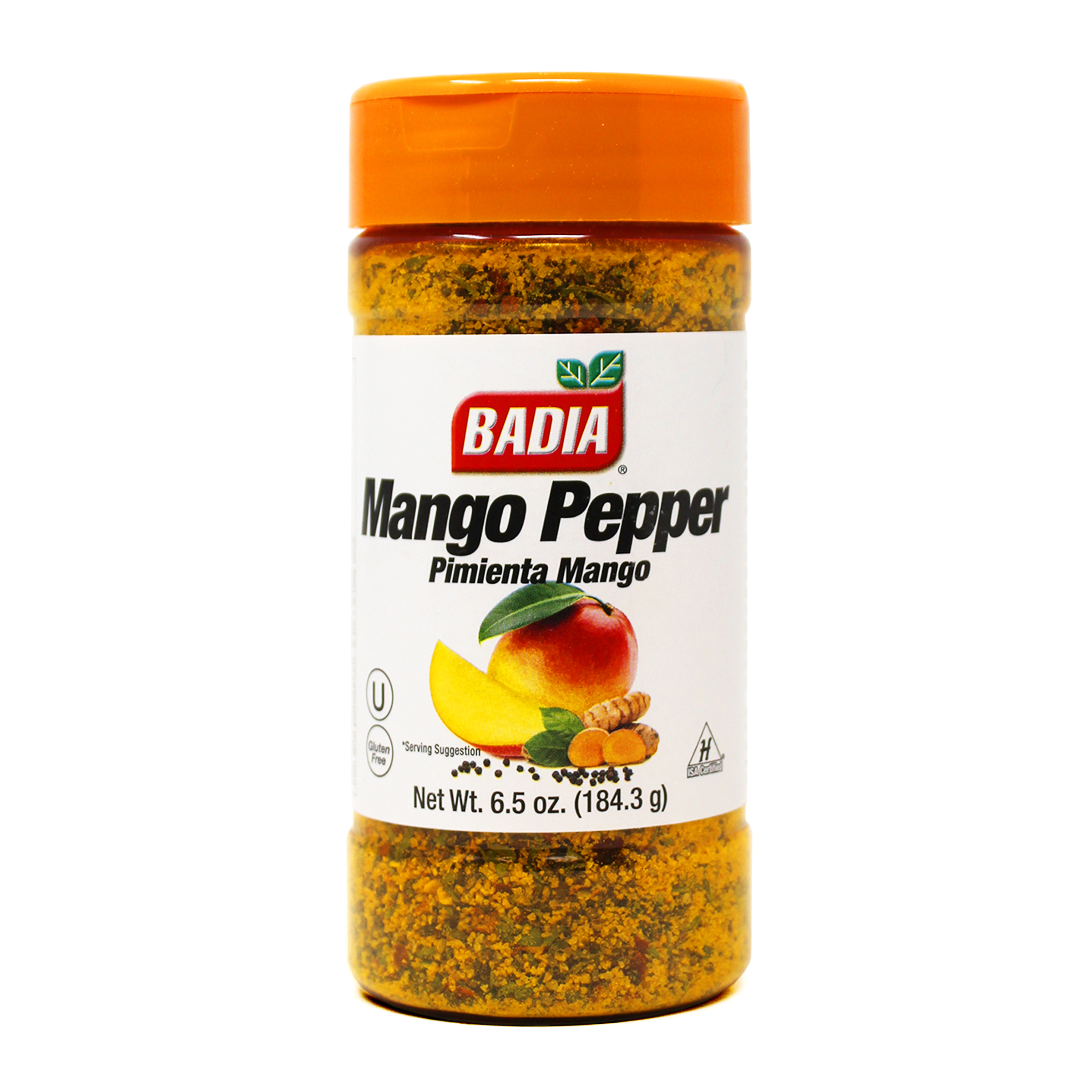 MANGO PEPPER 6 units per case 6.5 oz