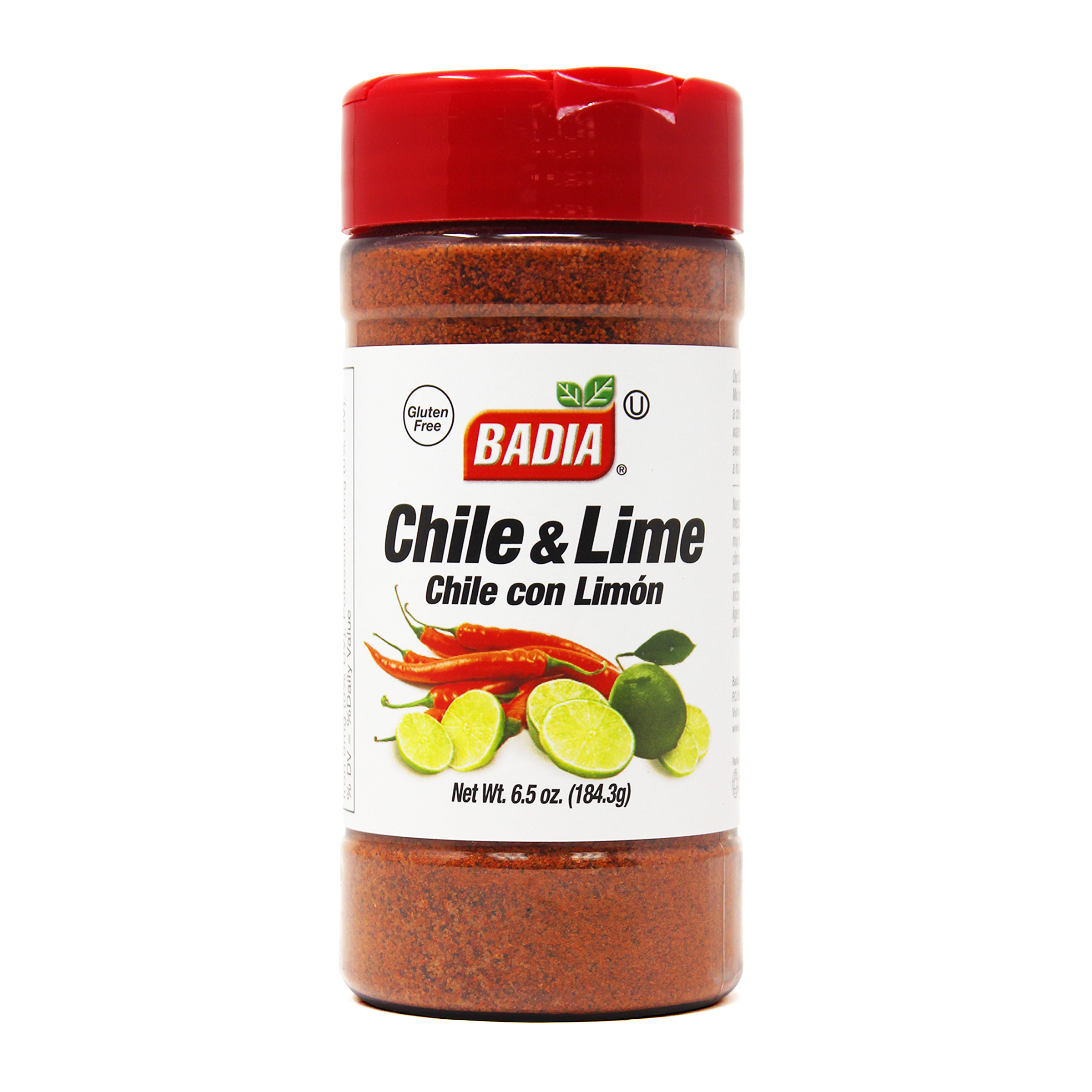 CHILE & LIME 6 units per case 6.5 oz