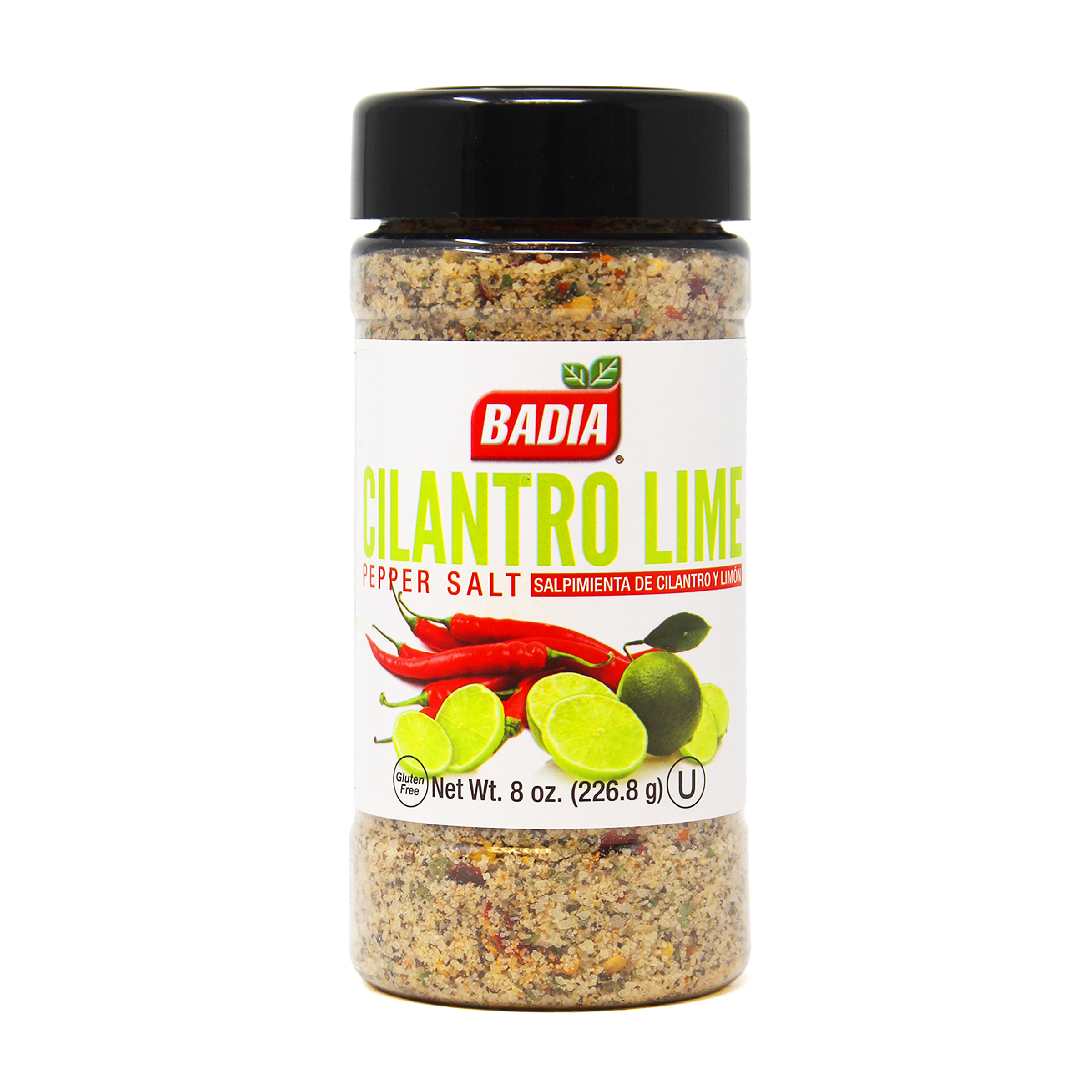 CILANTRO LIME PEPPER SALT 6 units per case 3.0 oz