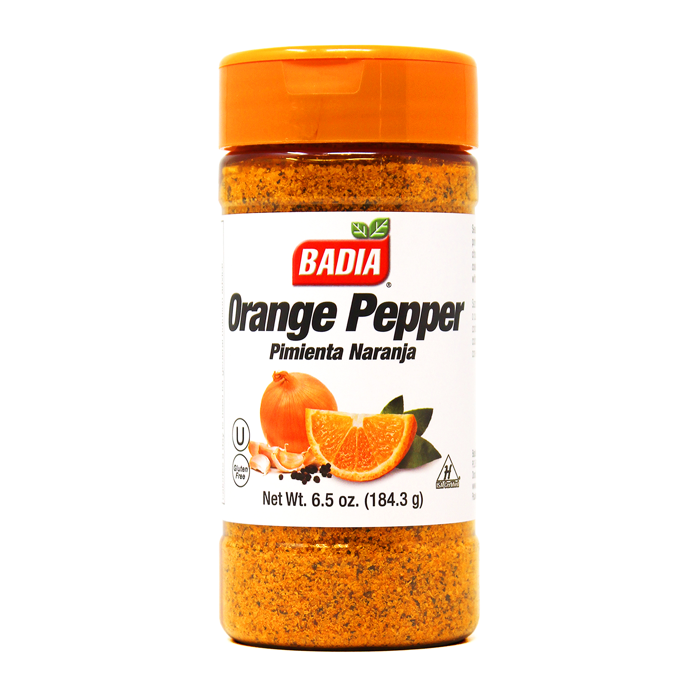 ORANGE PEPPER 6 units per case 6.5 oz