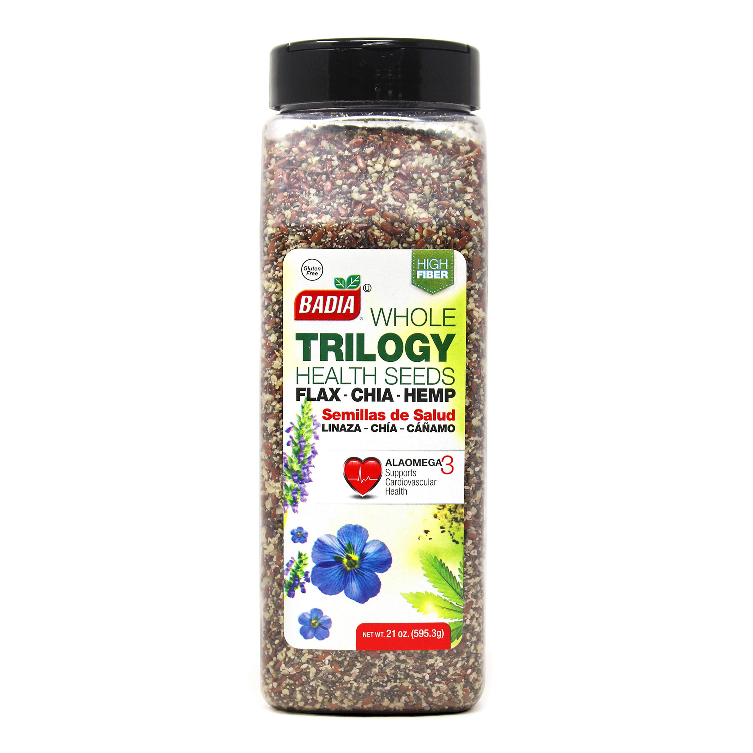 TRILOGY HEALTH SEED 4 units per case 21.0 oz