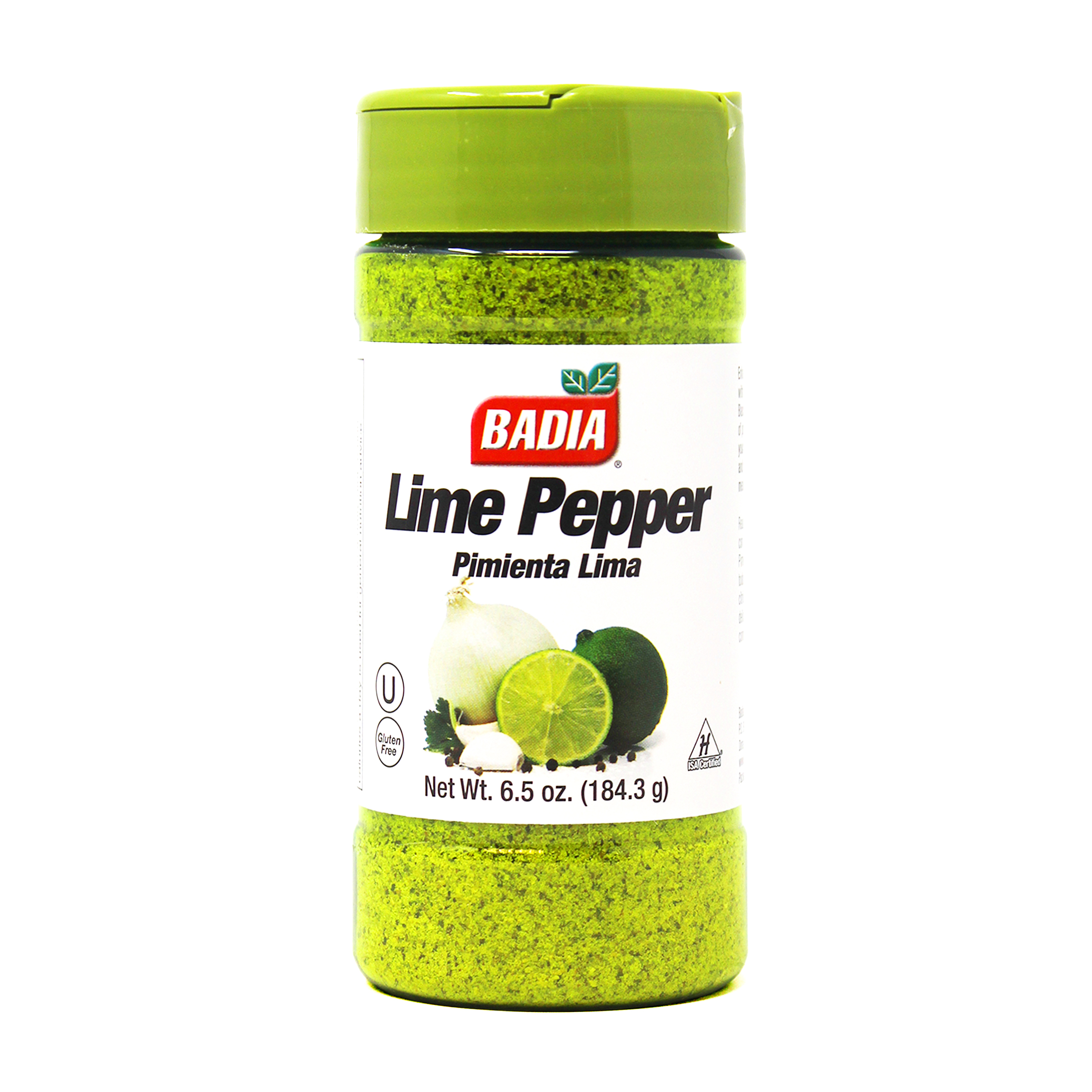 LIME PEPPER 6 units per case 6.5 oz