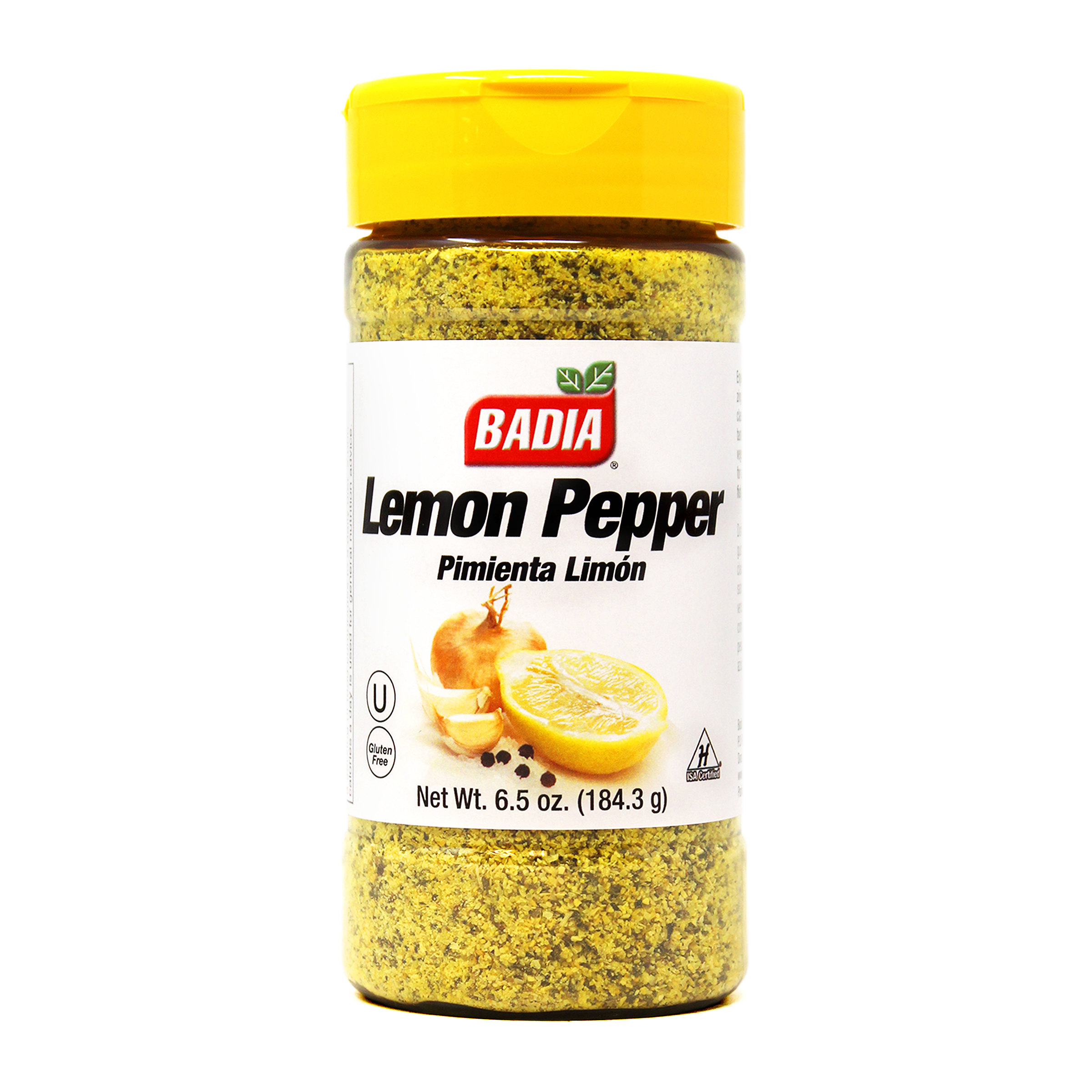 LEMON PEPPER SEASONING 6 units per case 6.5 oz