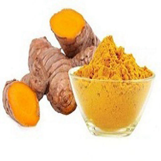 Turmeric P.E. Curcumin 95% 25 units per case 0 g