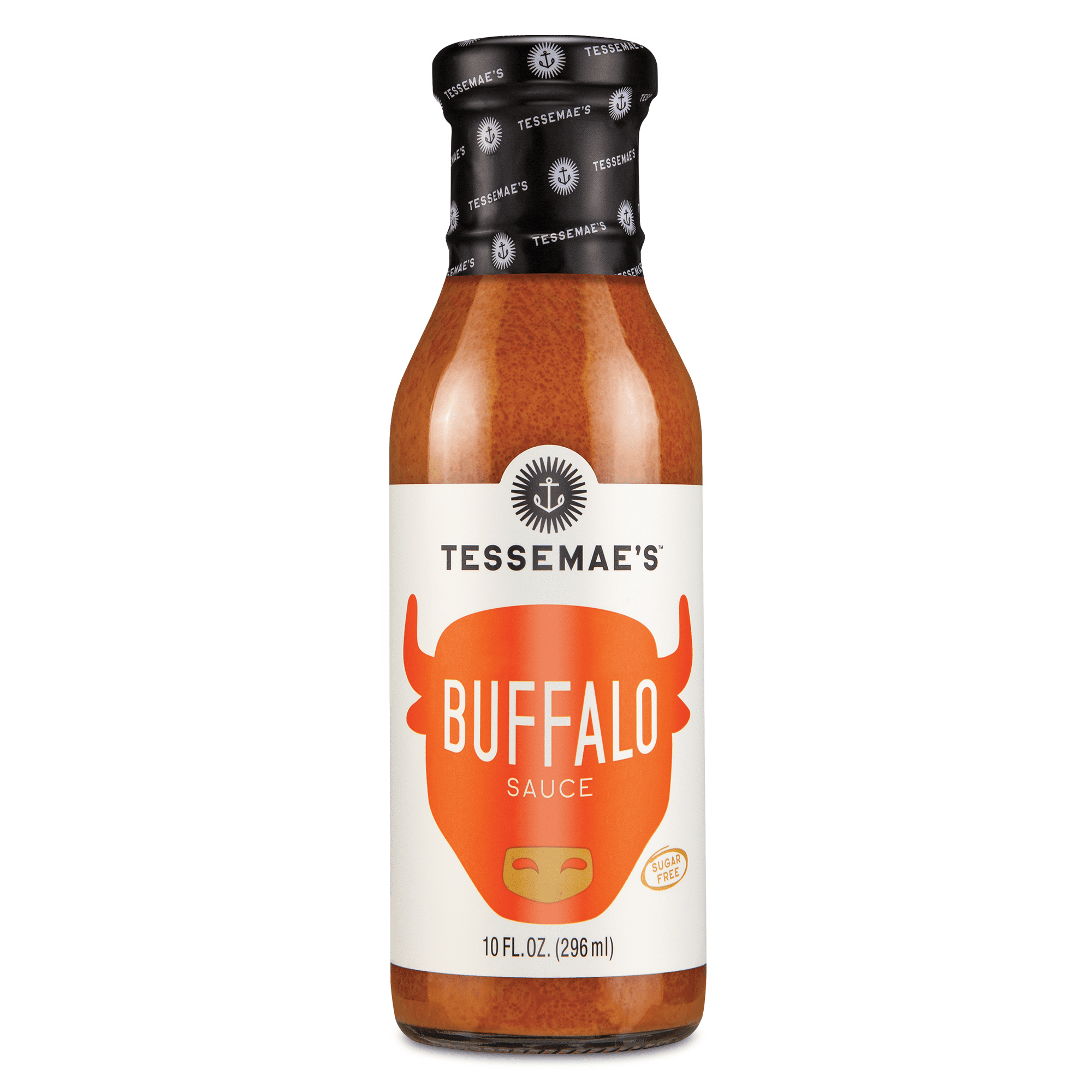 Tessemae's Buffalo Sauce 6 units per case 10.0 oz