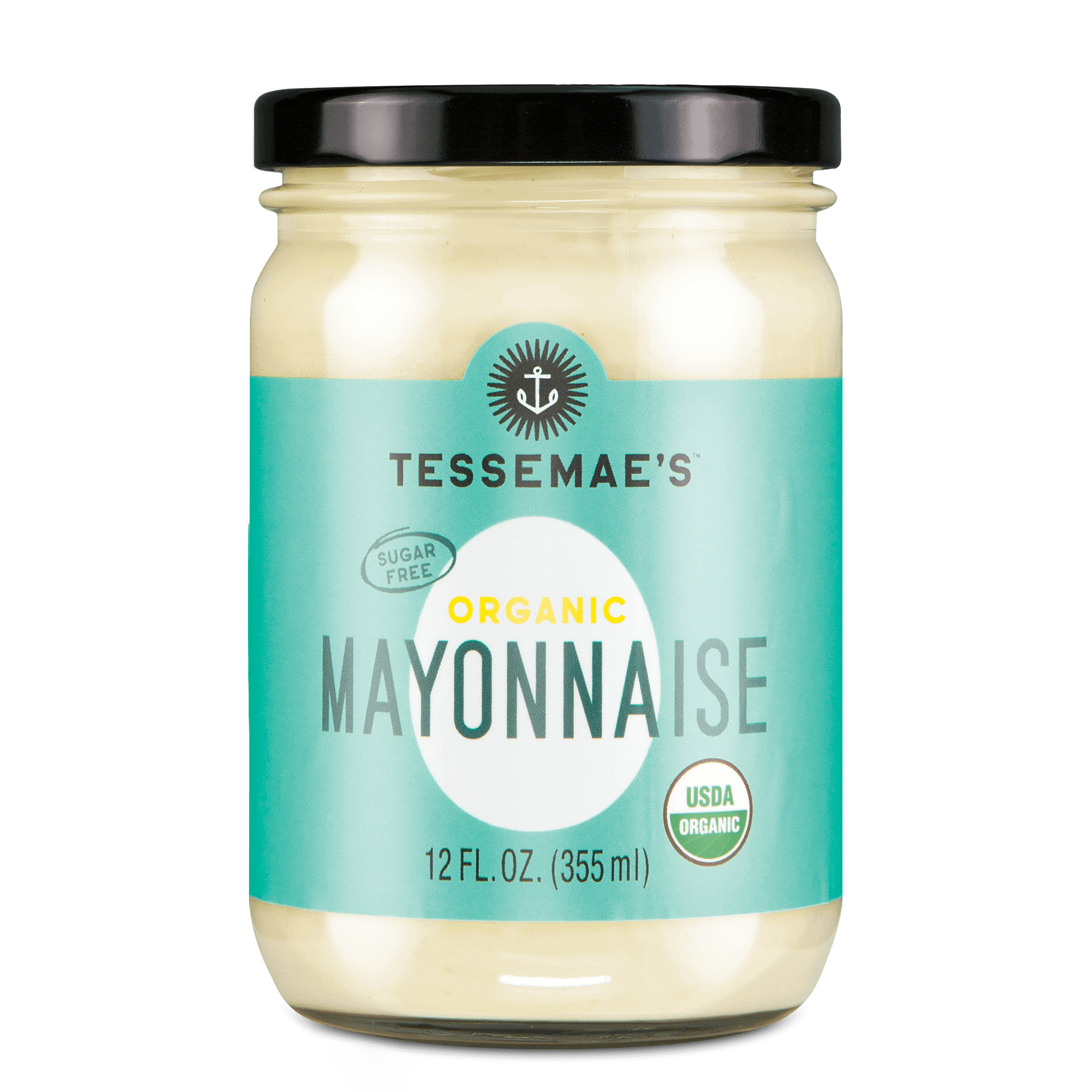 Tessemae's Organic Mayonnaise 6 units per case 12.0 oz