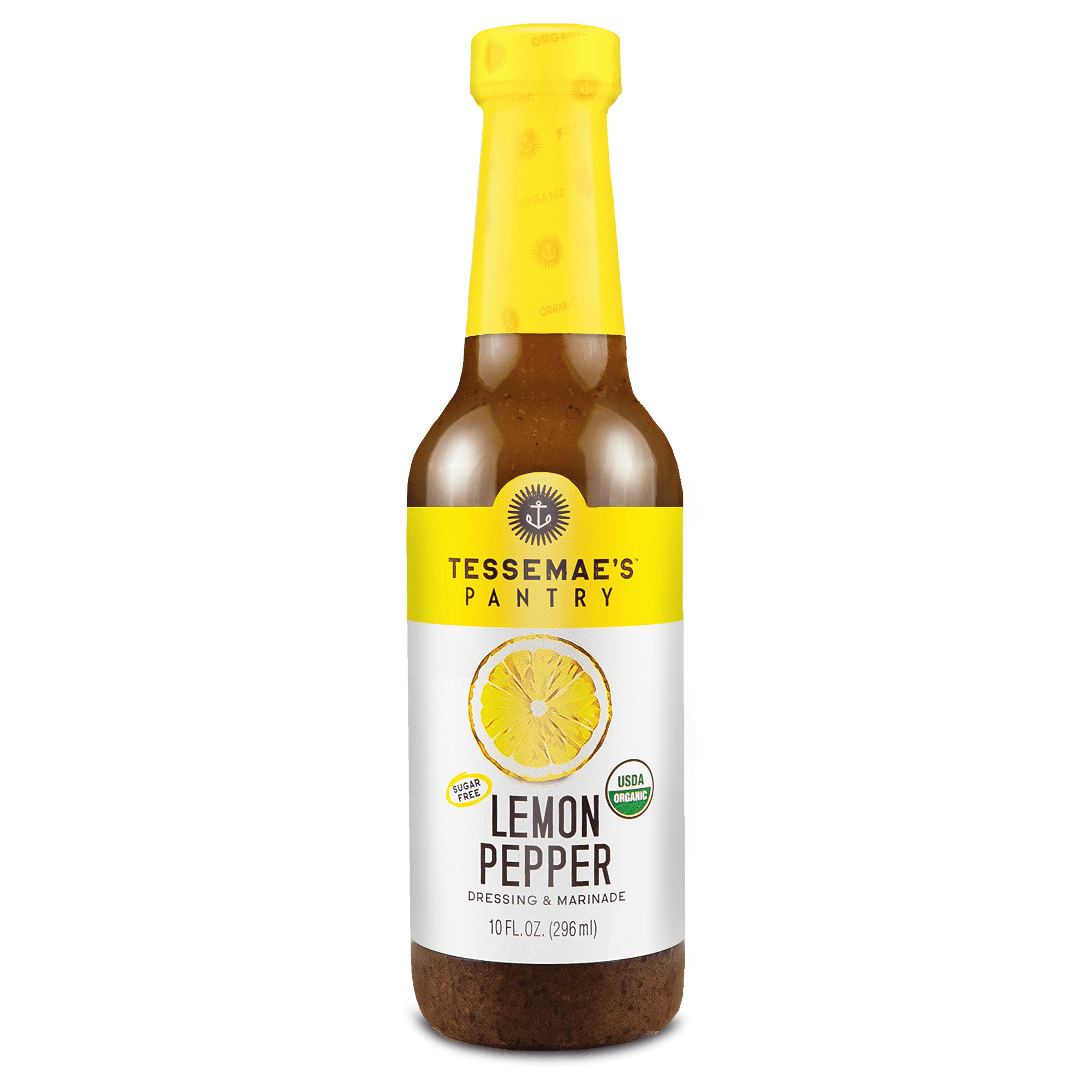 Tessemae's Pantry Lemon Pepper 6 units per case 10.0 oz