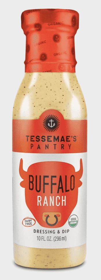 Tessemae's Pantry Buffalo Ranch 6 units per case 10.0 oz