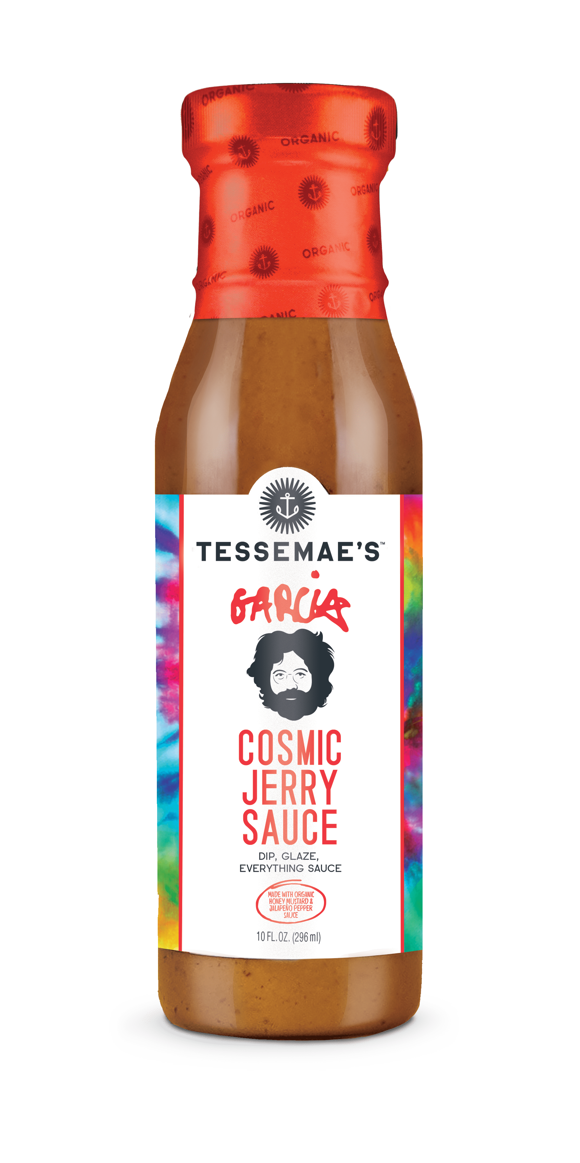 Tessemae's Cosmic Jerry Sauce 6 units per case 10.0 oz