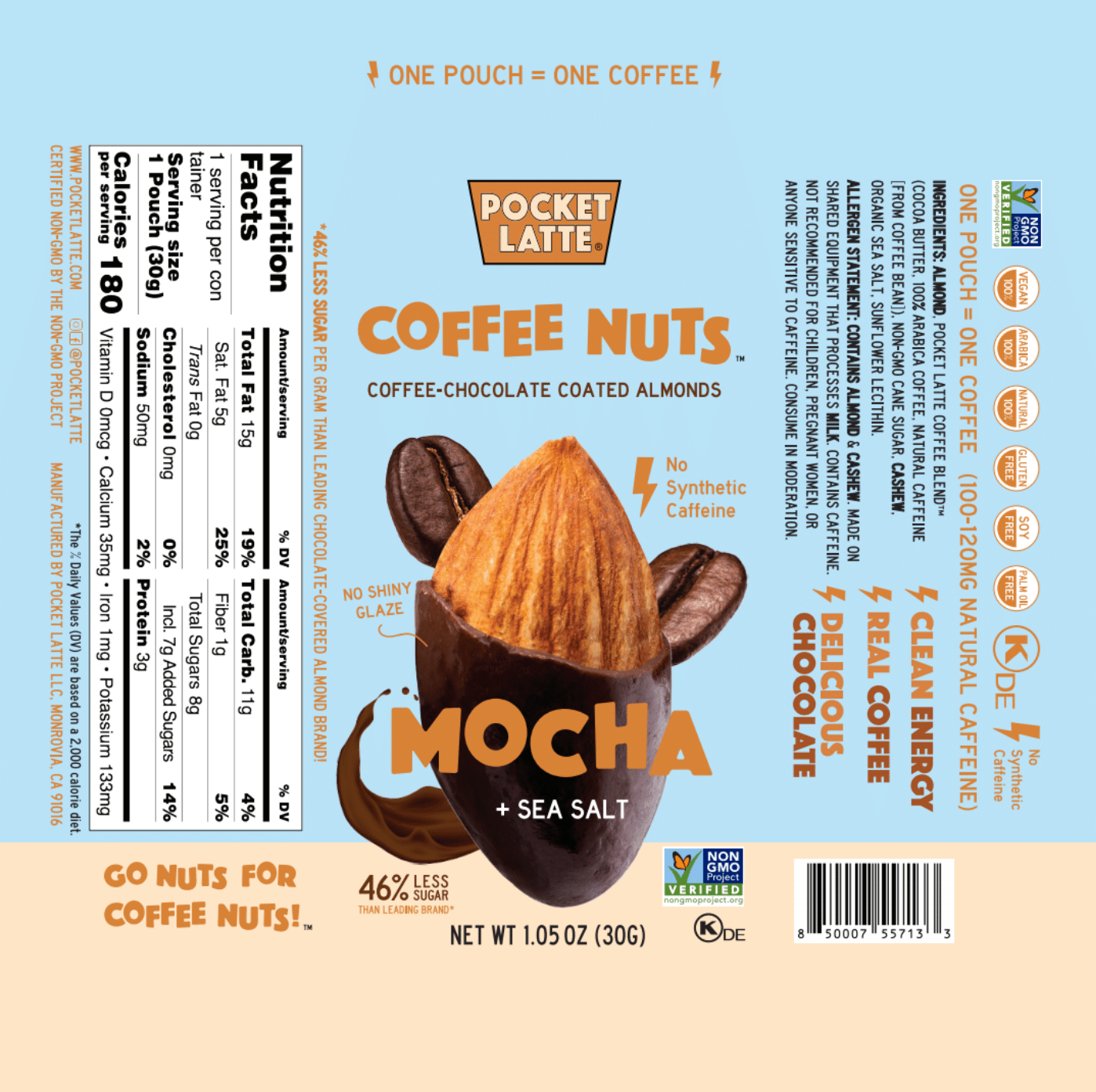 Pocket Latte 