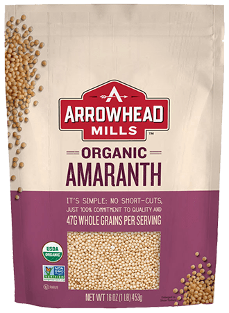 Arrowhead Mills Amaranth 6 units per case 16.0 oz